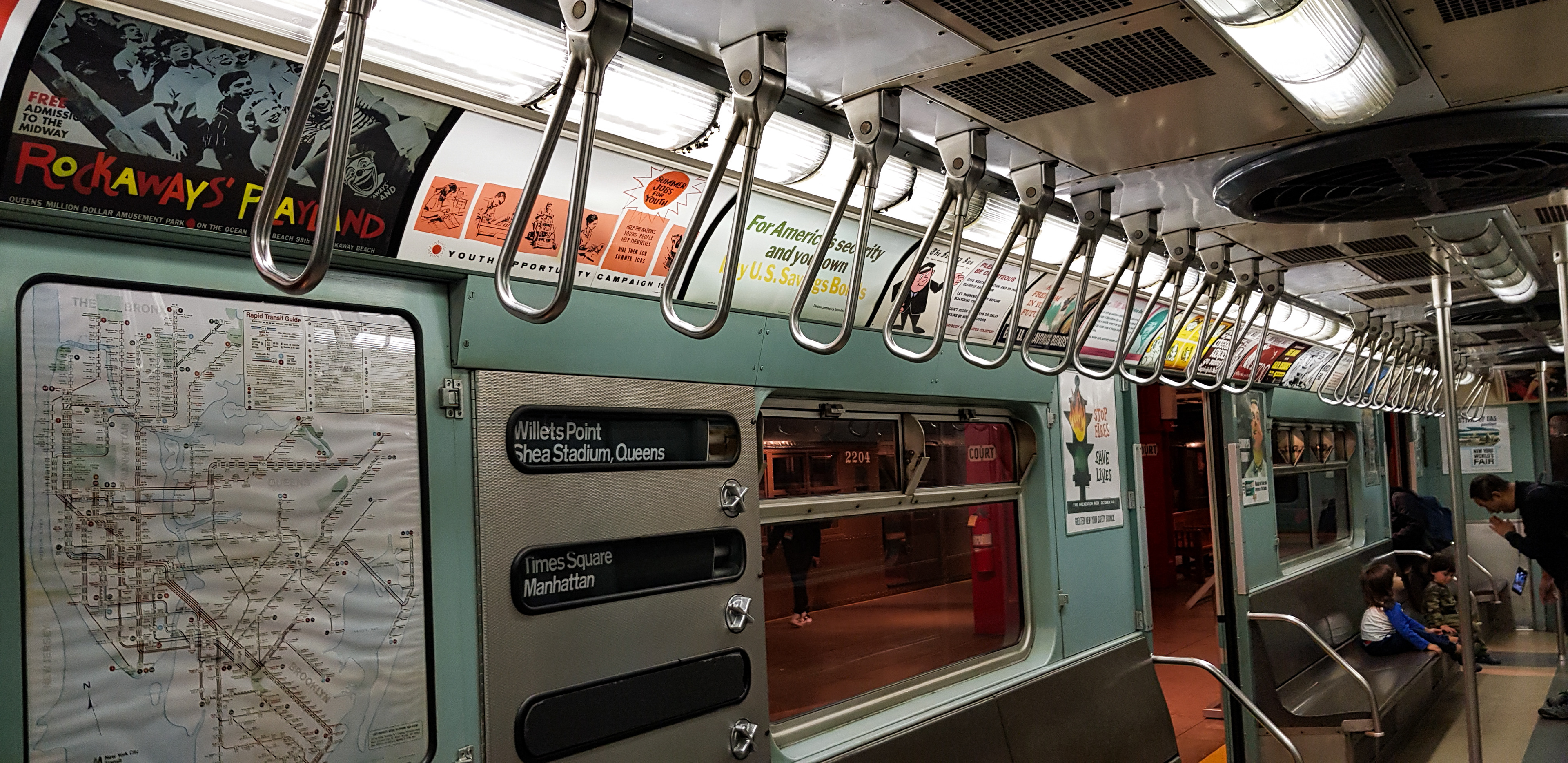New York Transit Museum