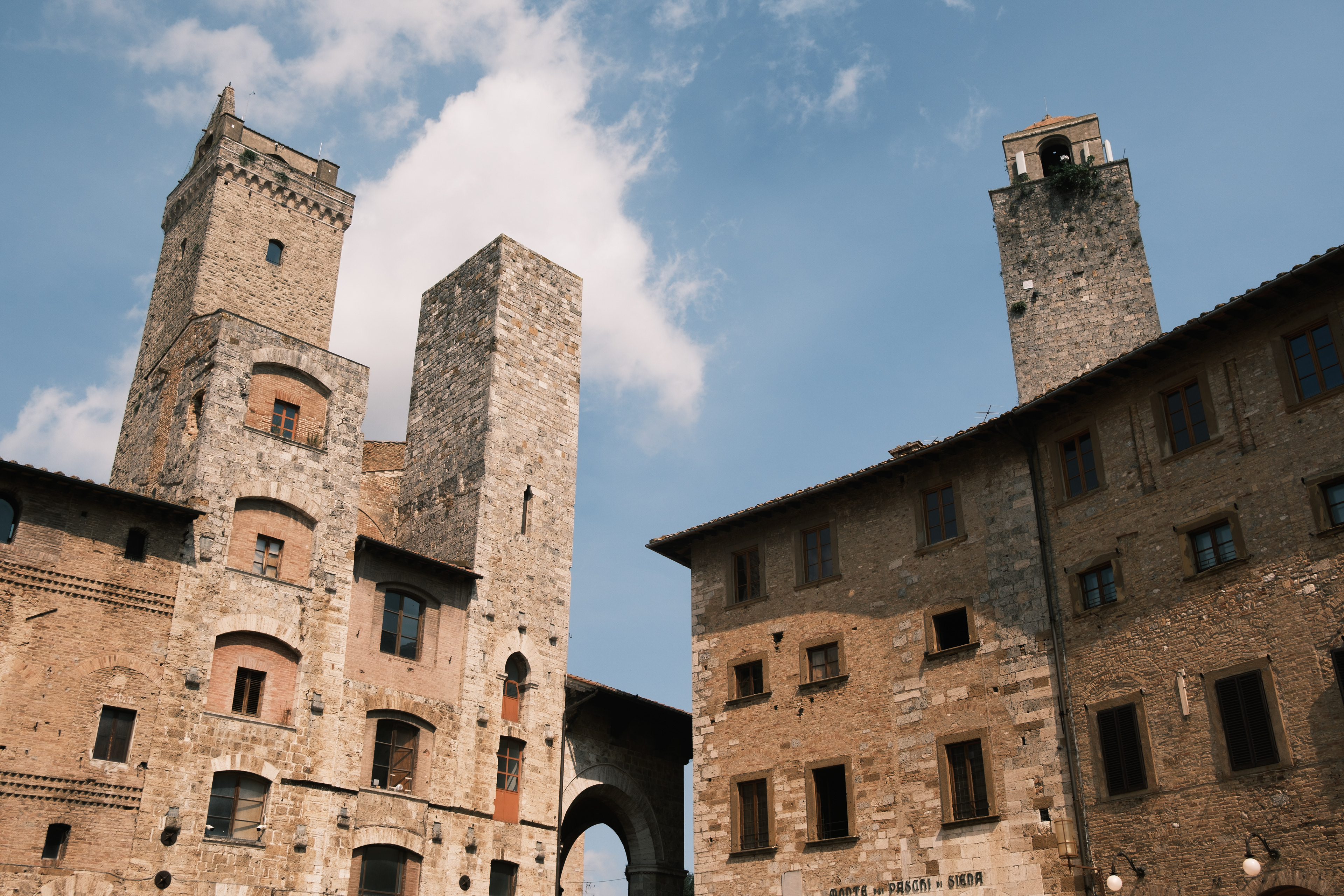 Ardinghelli Towers, San Gimignano