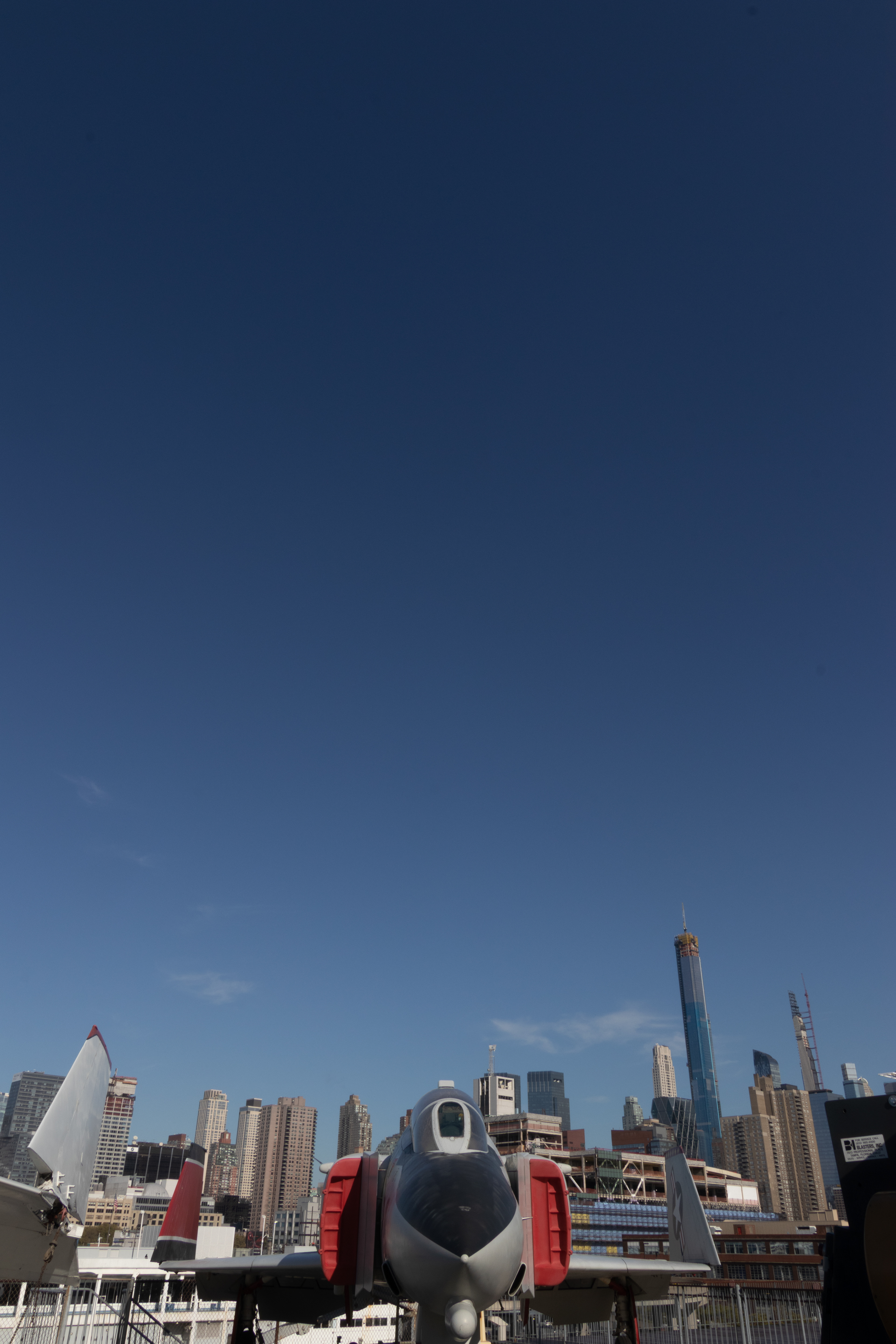 F-4 Phantom, USS Intrepid