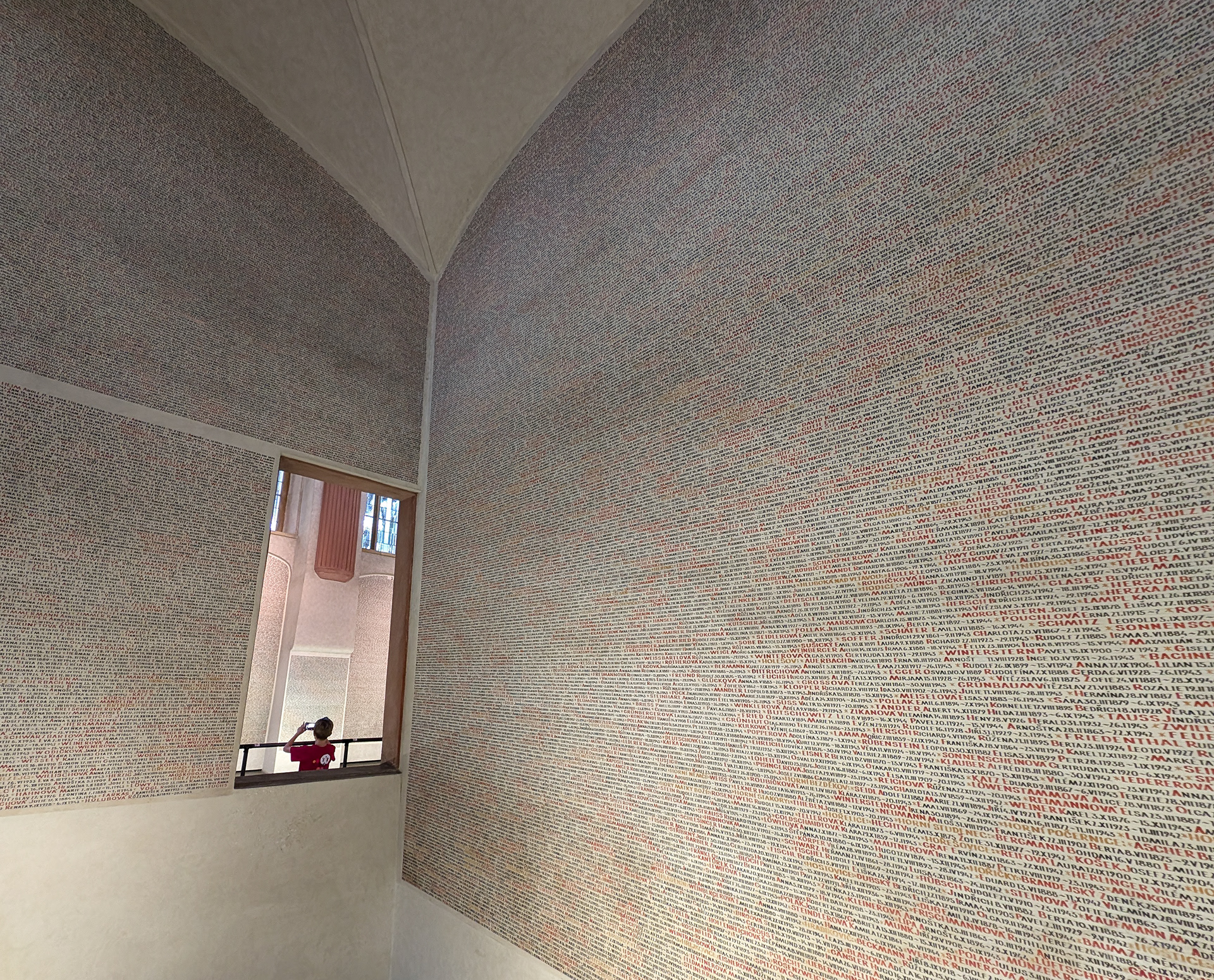Pinkas Synagogue
