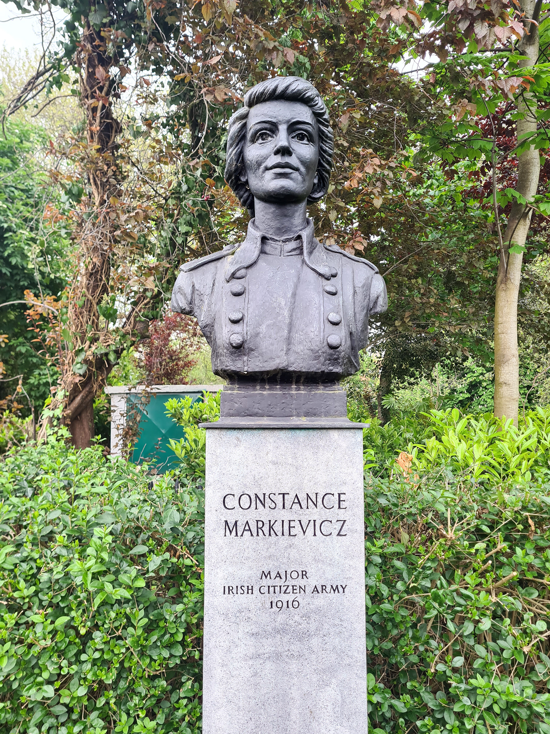 The Countess, St. Stephen's Green
