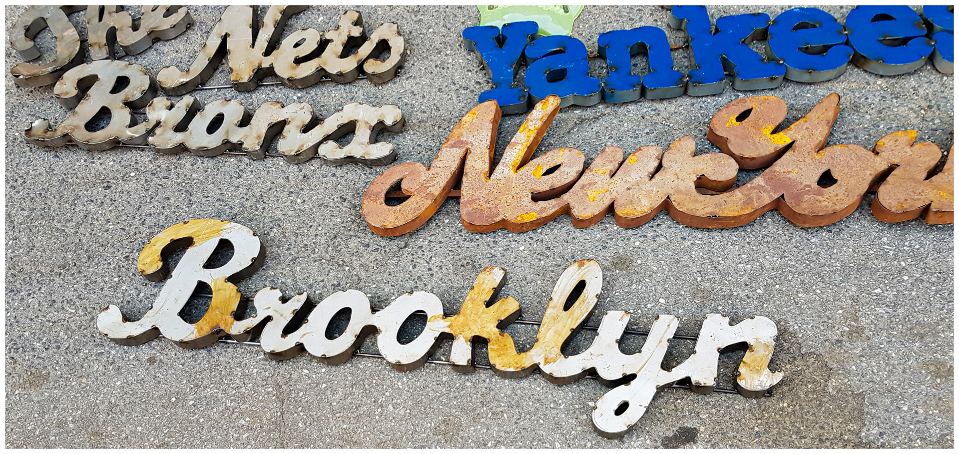 Brooklyn Flea Market