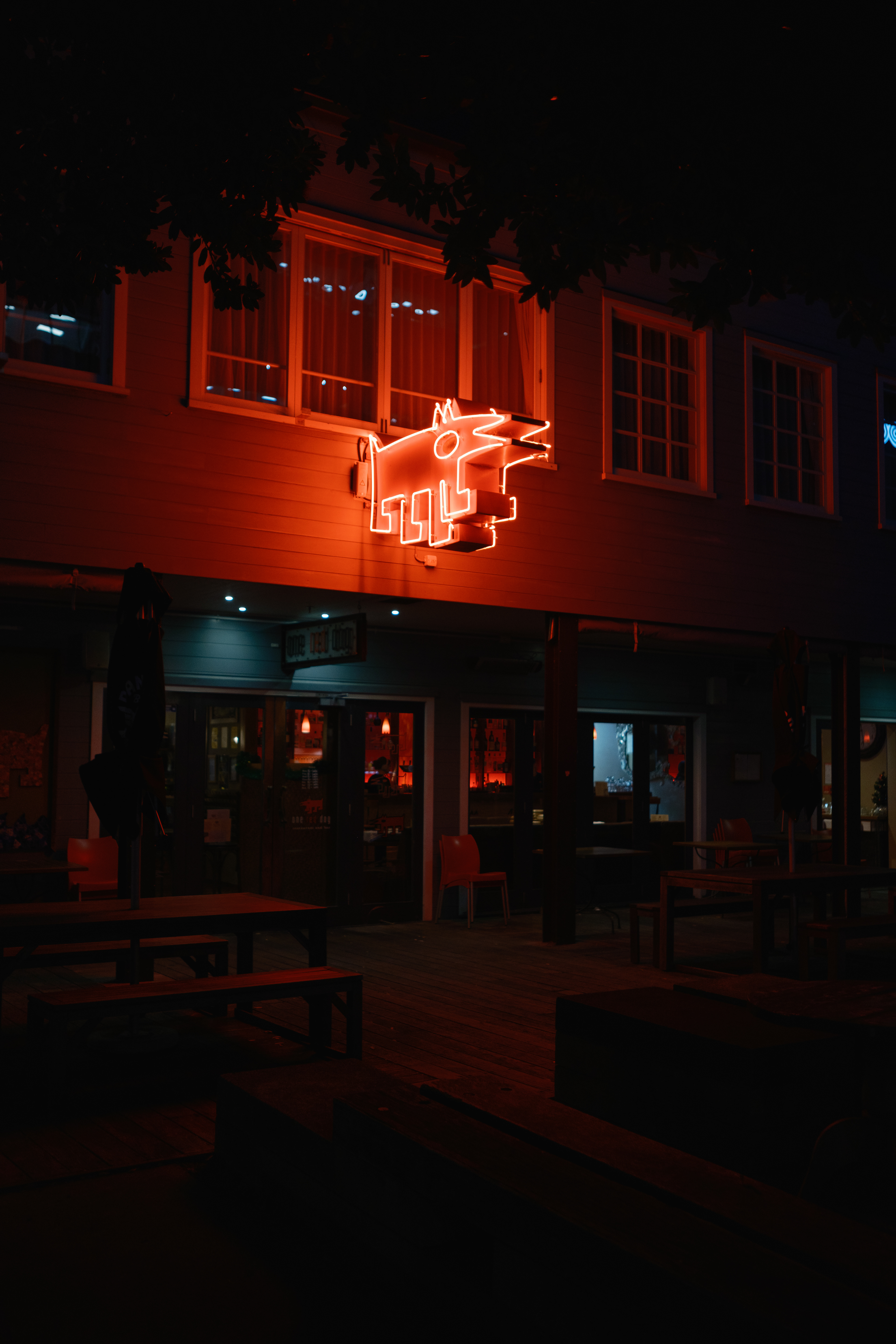 One Red Dog Restaurant & Bar