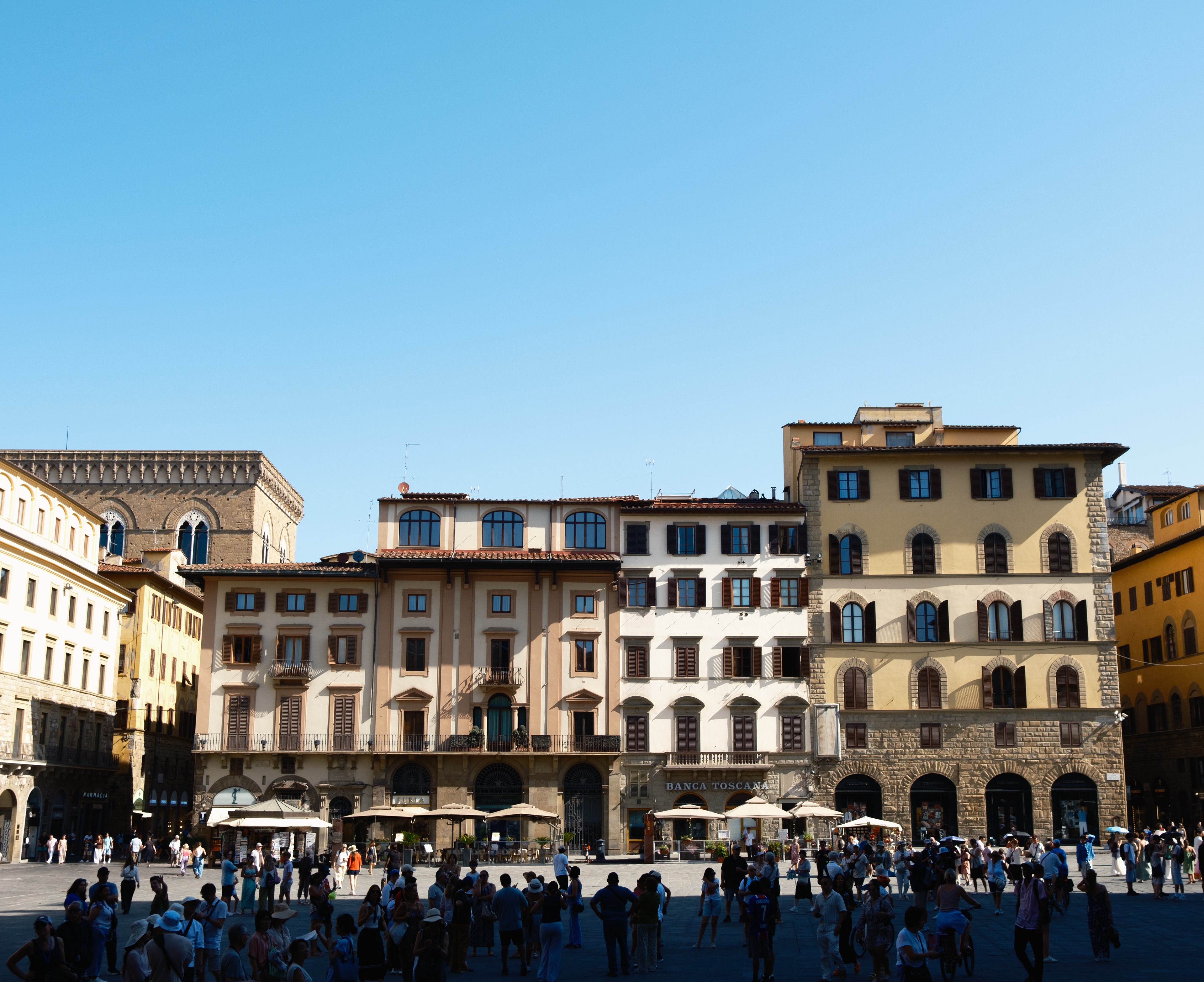 Piazza della Signoria