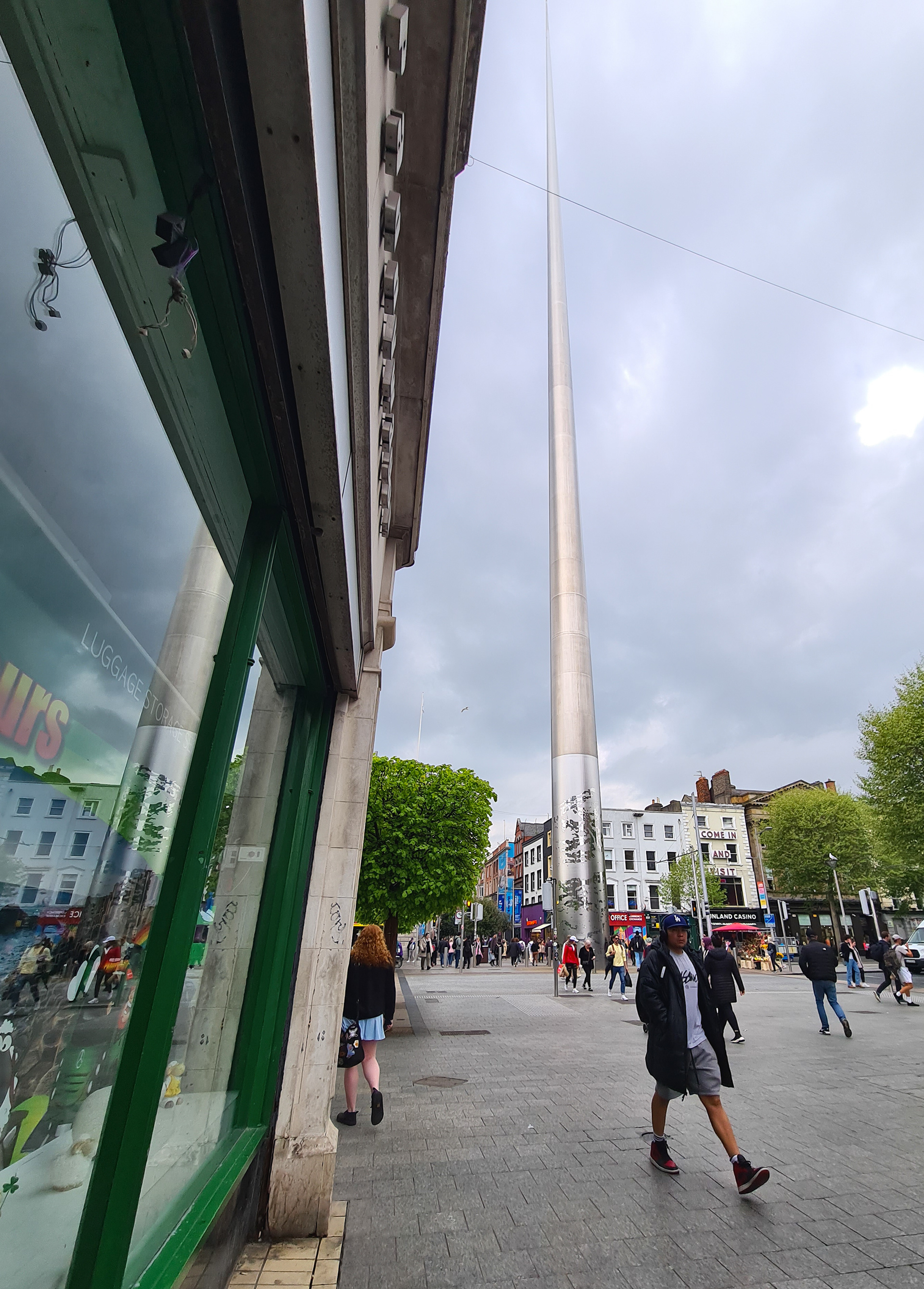 The Spire