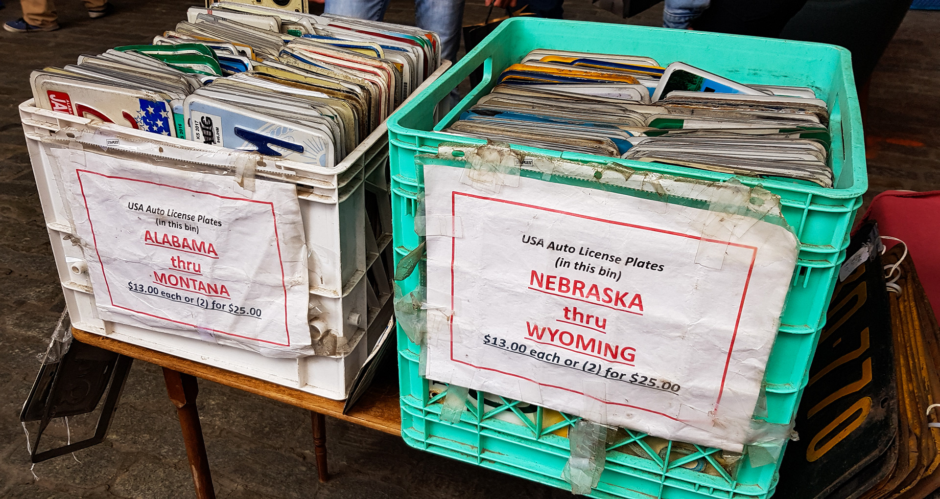 Brooklyn Flea Market