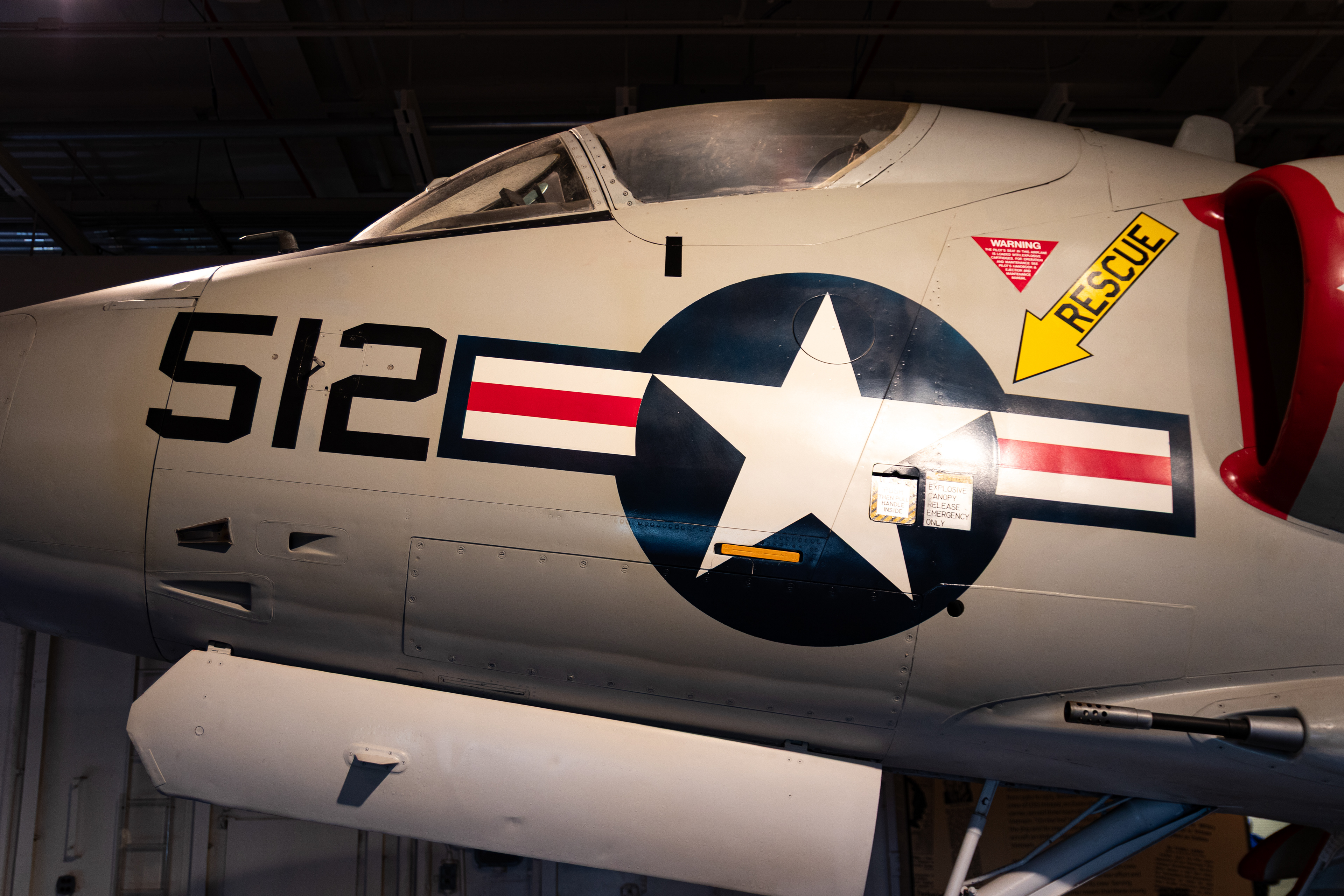 A-4 Skyhawk, USS Intrepid