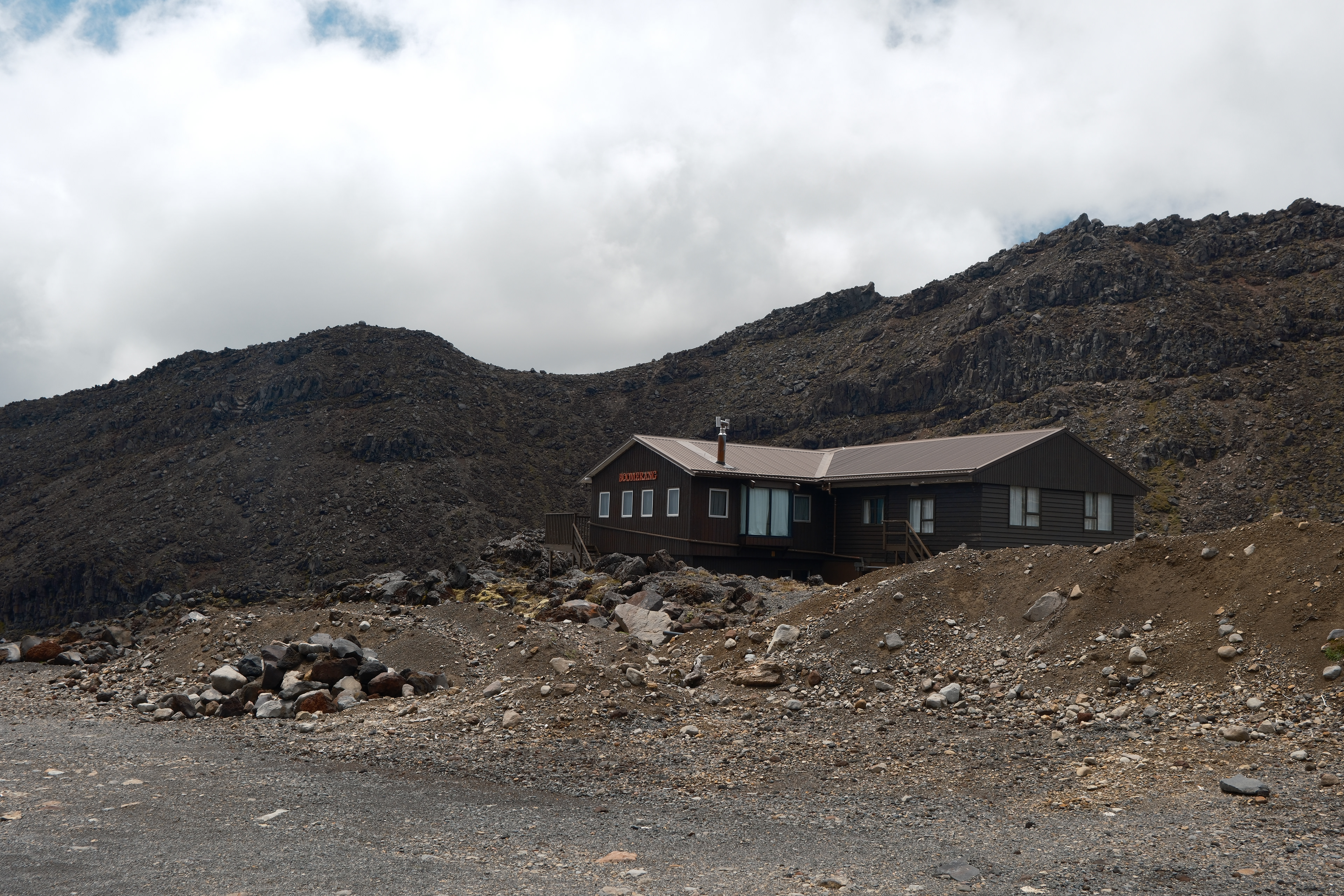 Whakapapa Village
