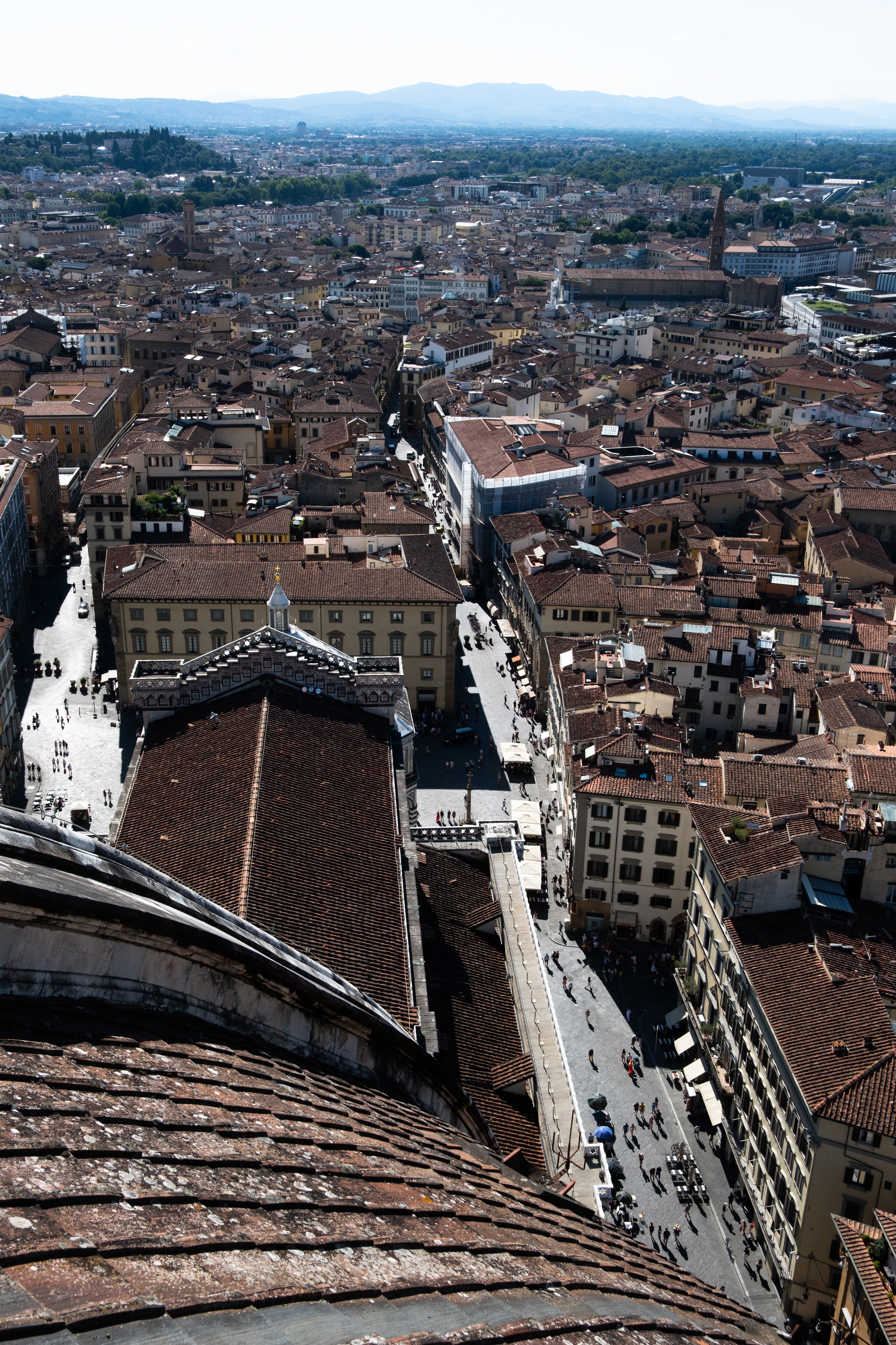 From Brunelleschi's Dome