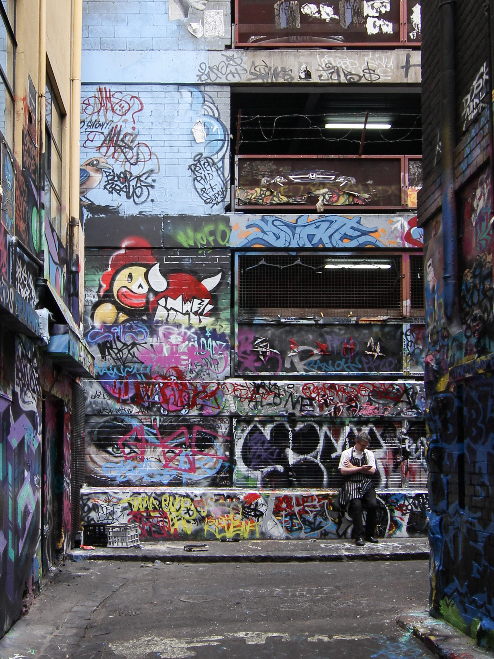 Melbourne