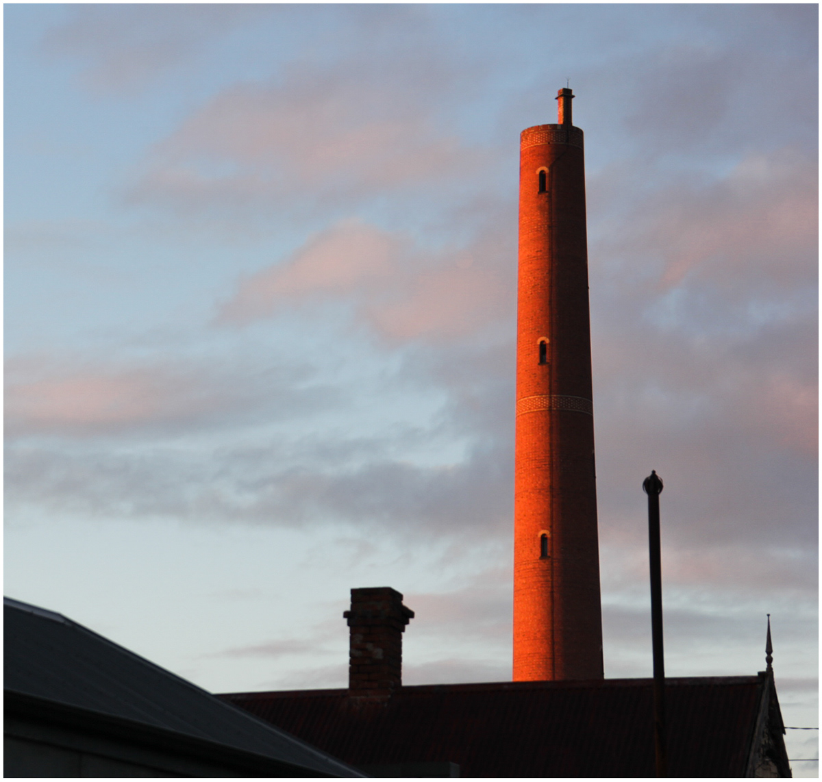  Clifton Hill Shot Tower 
