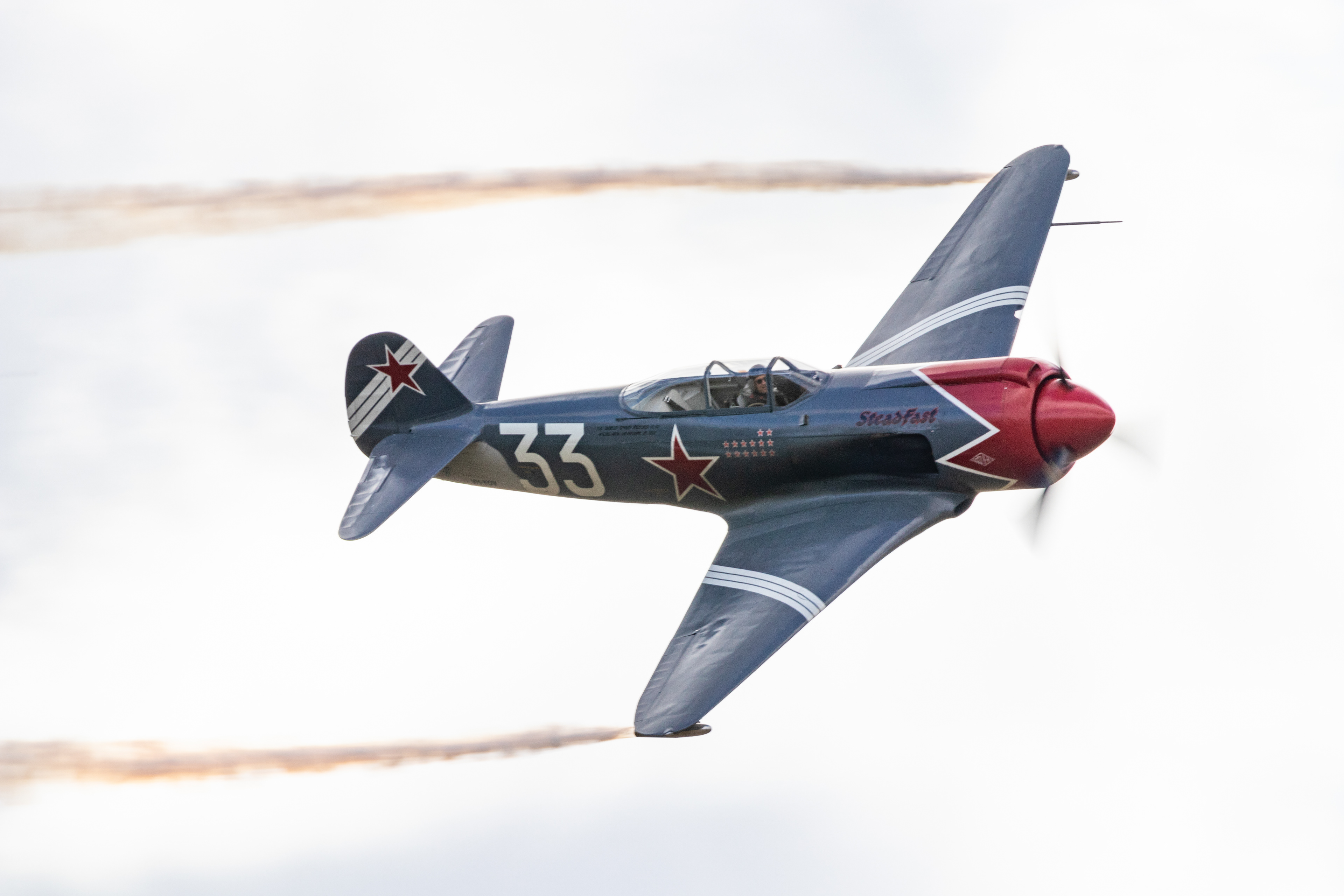 Yak-3 Steadfast