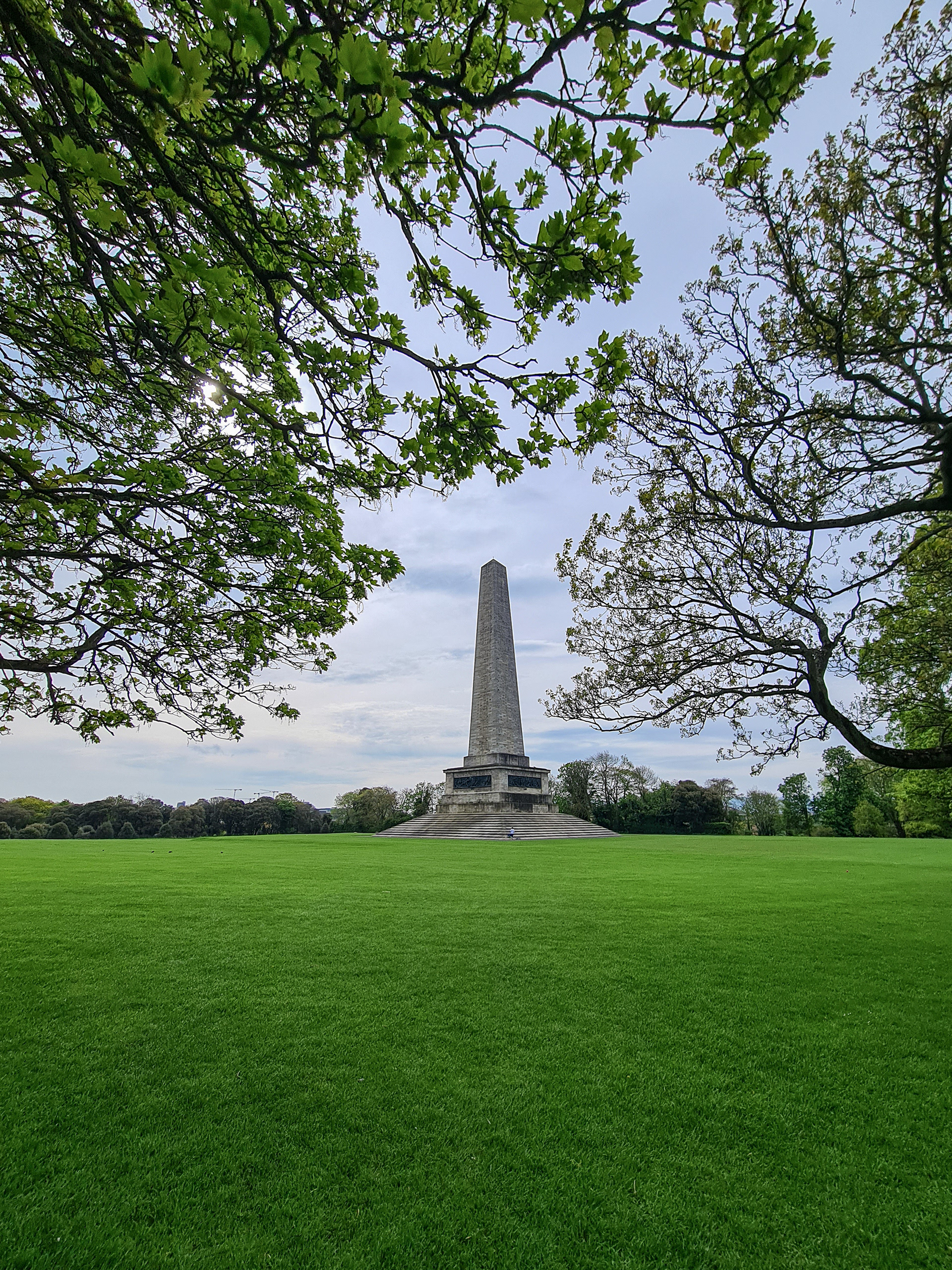 Wellington Monument