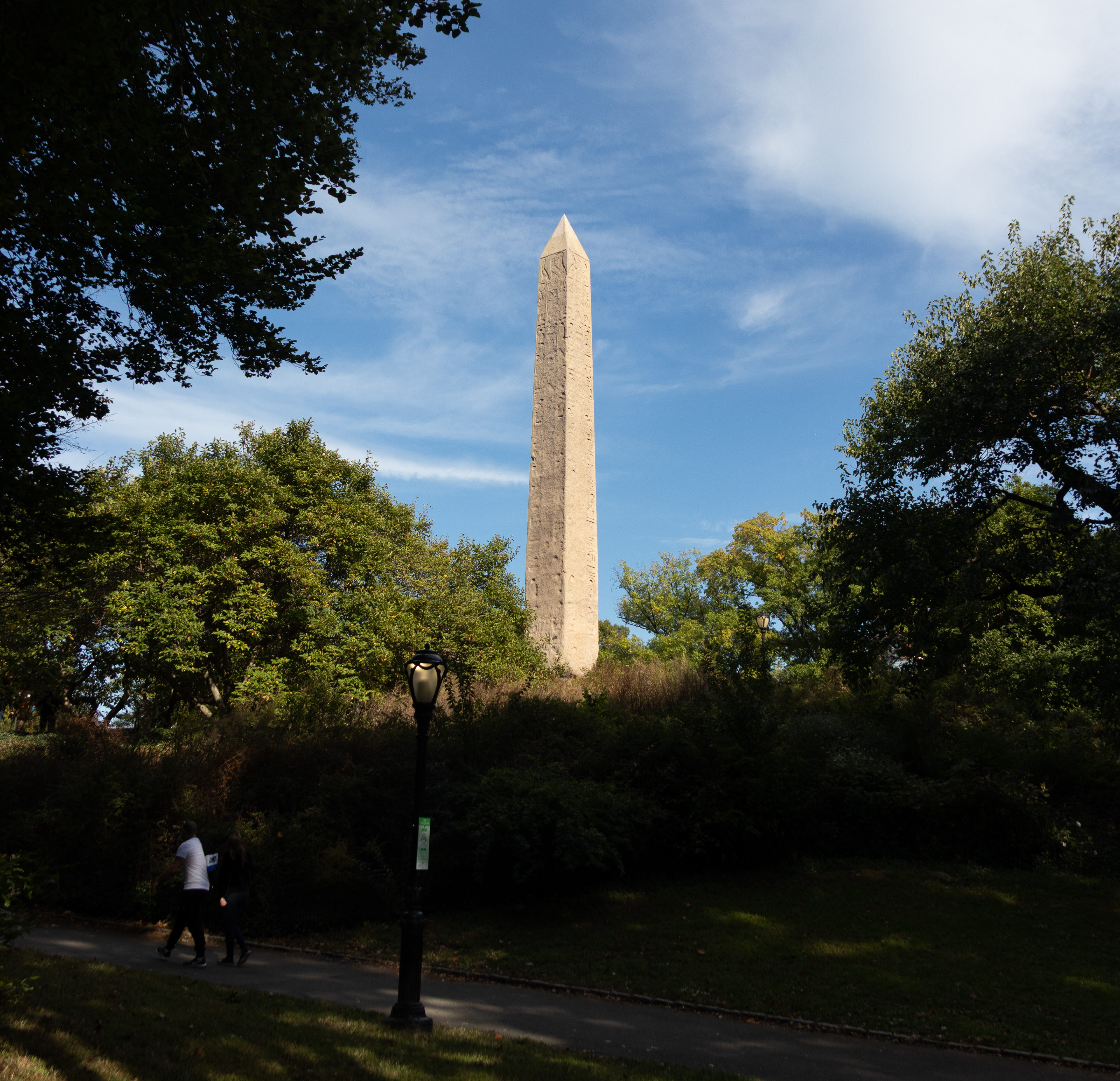 The Obelisk, Central Park