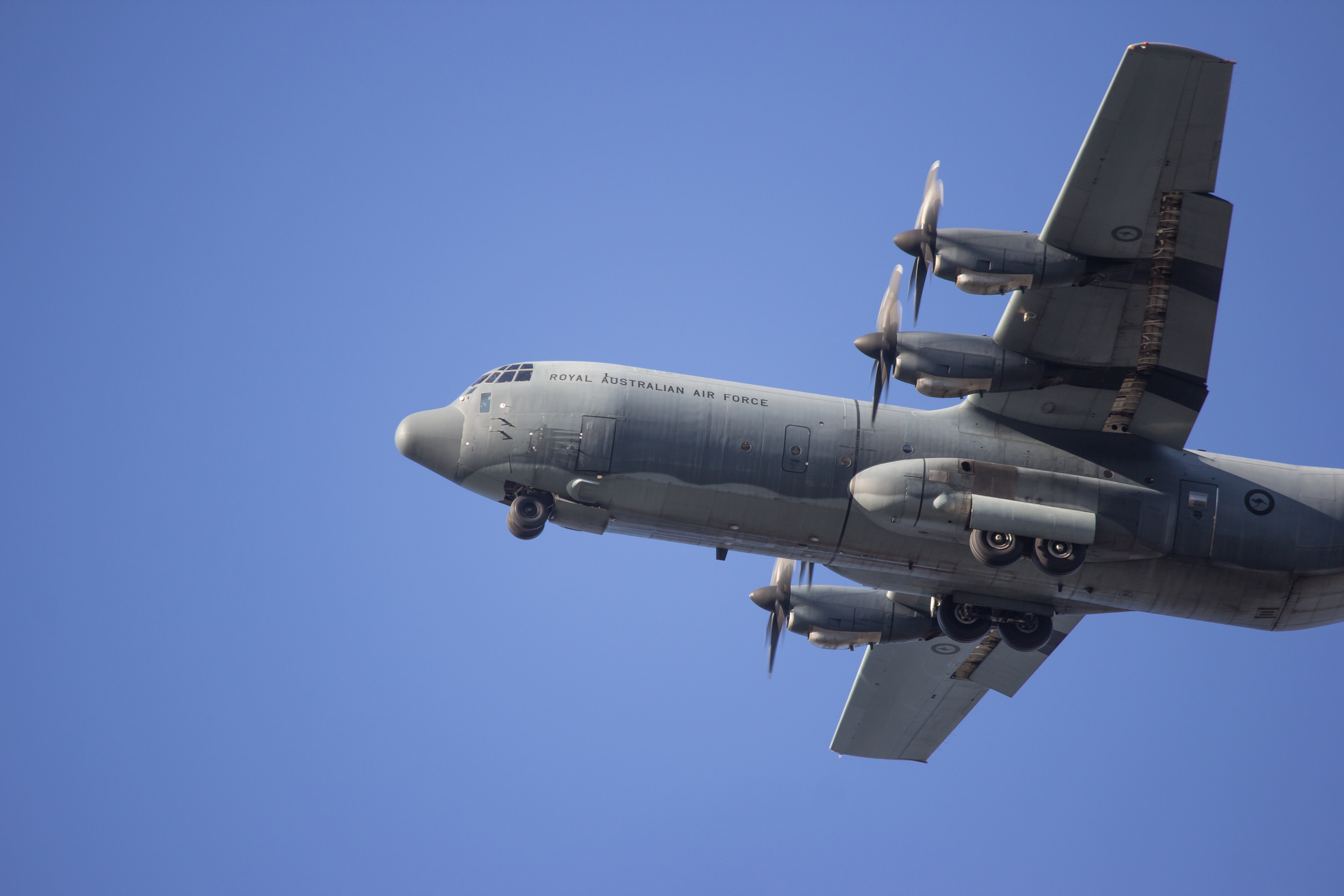 RAAF C-130