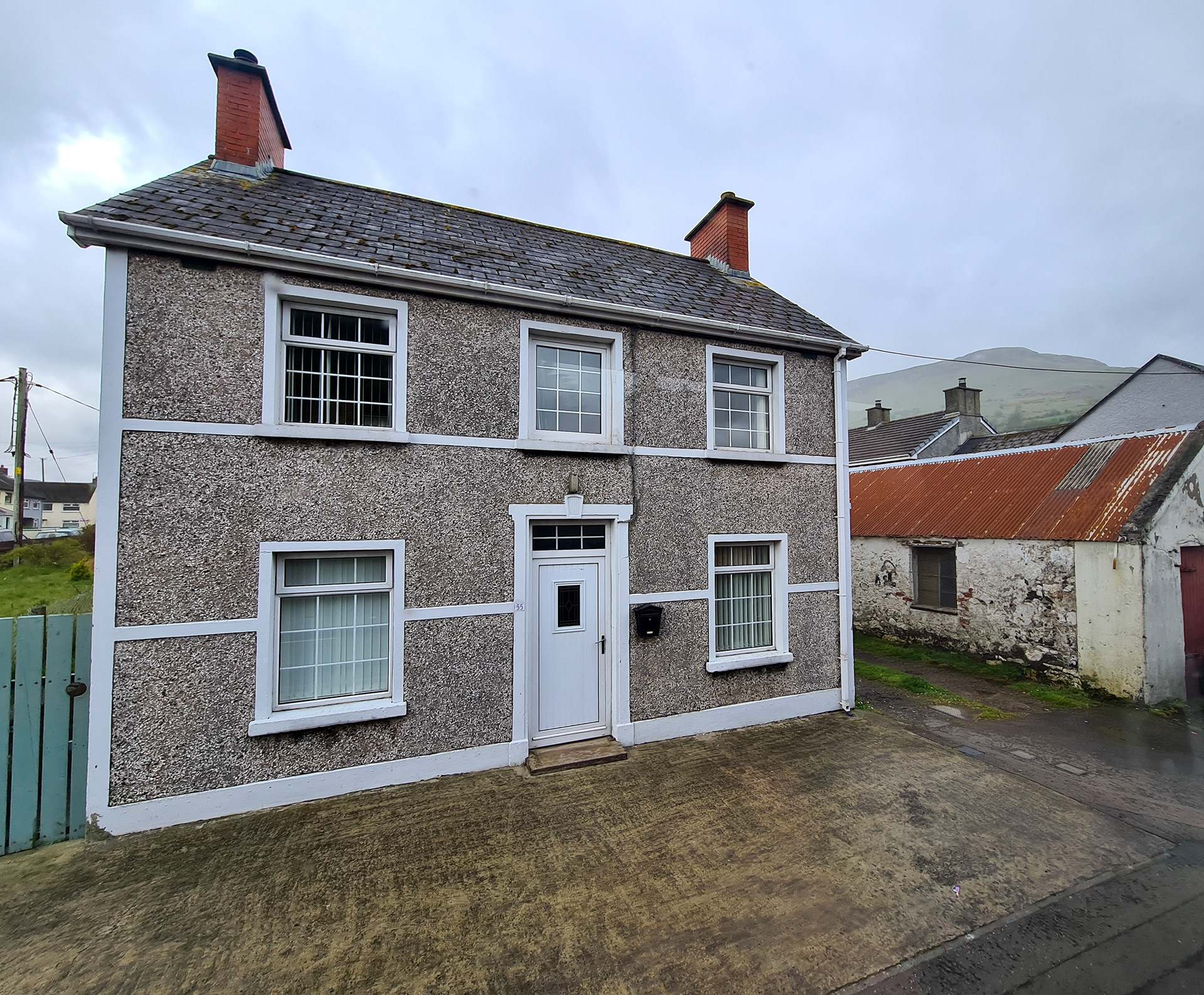 Glens of Antrim Beach House,