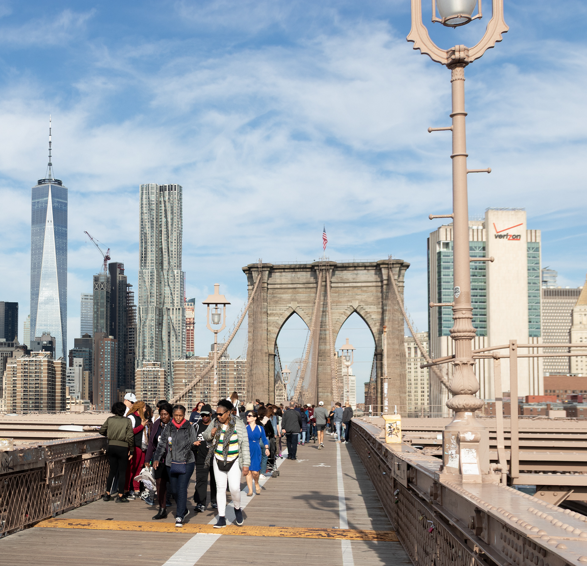 Brooklyn Bridge