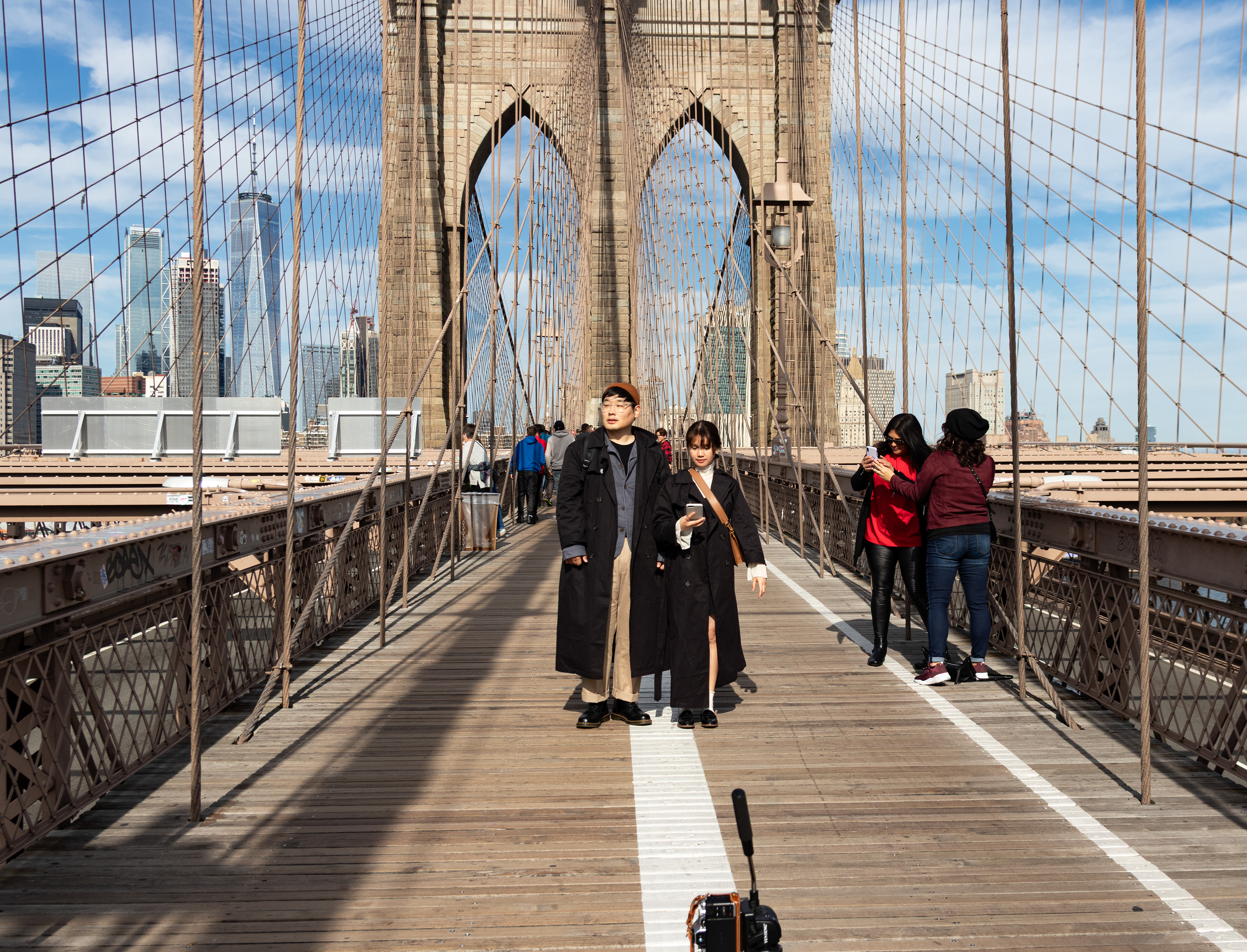 Brooklyn Bridge