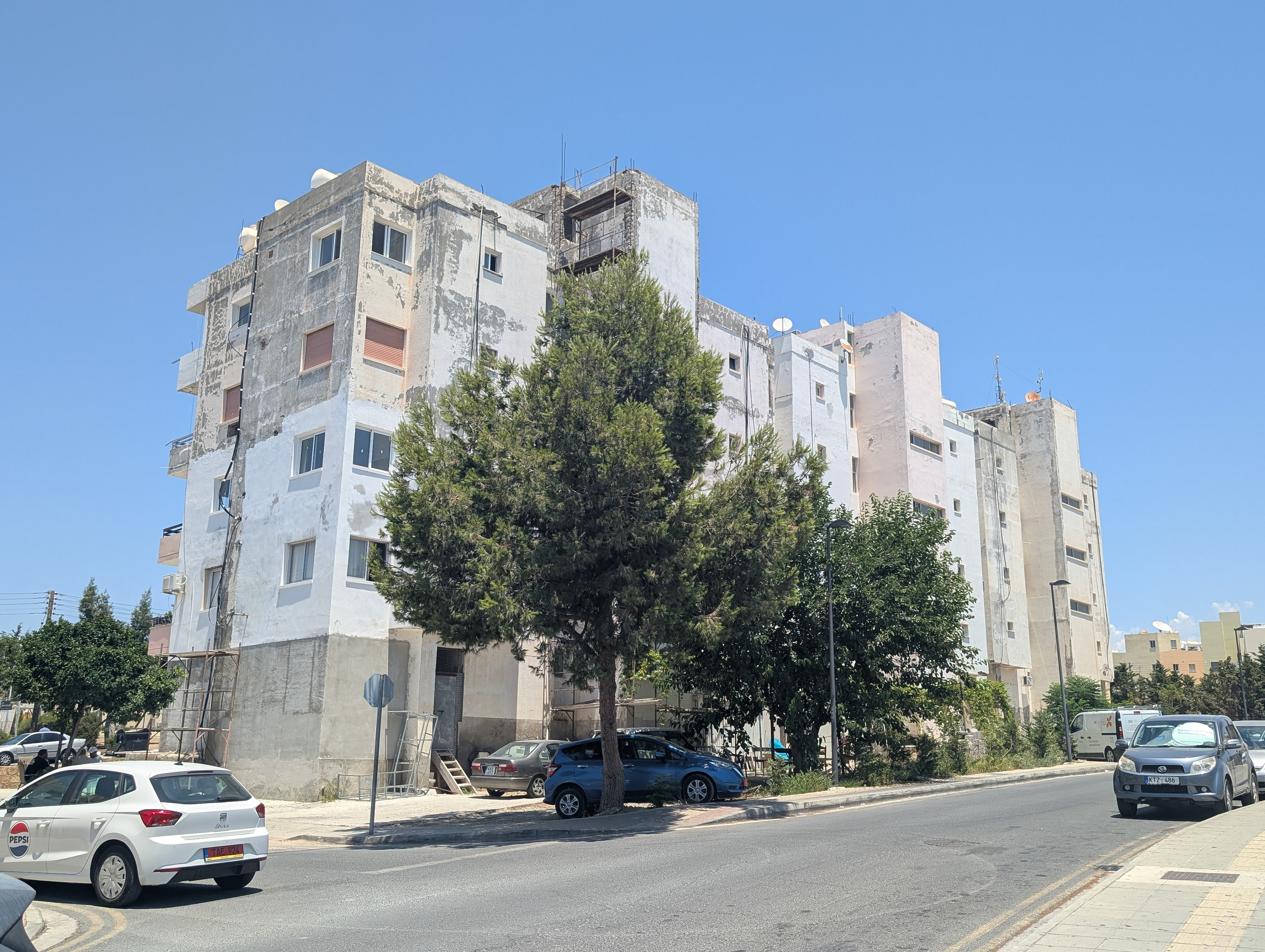 Residential appartments