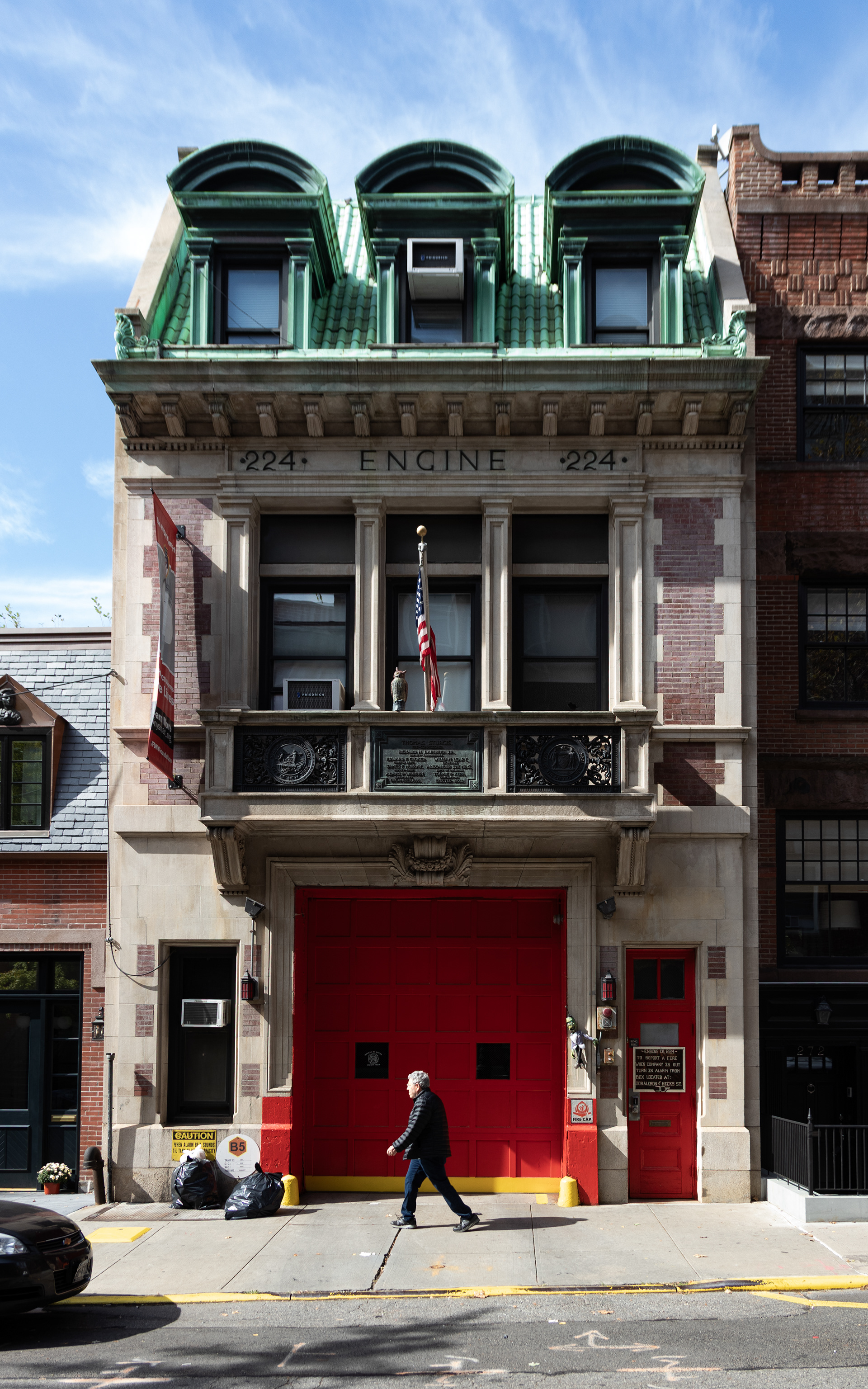 Engine Company 224, Brooklyn