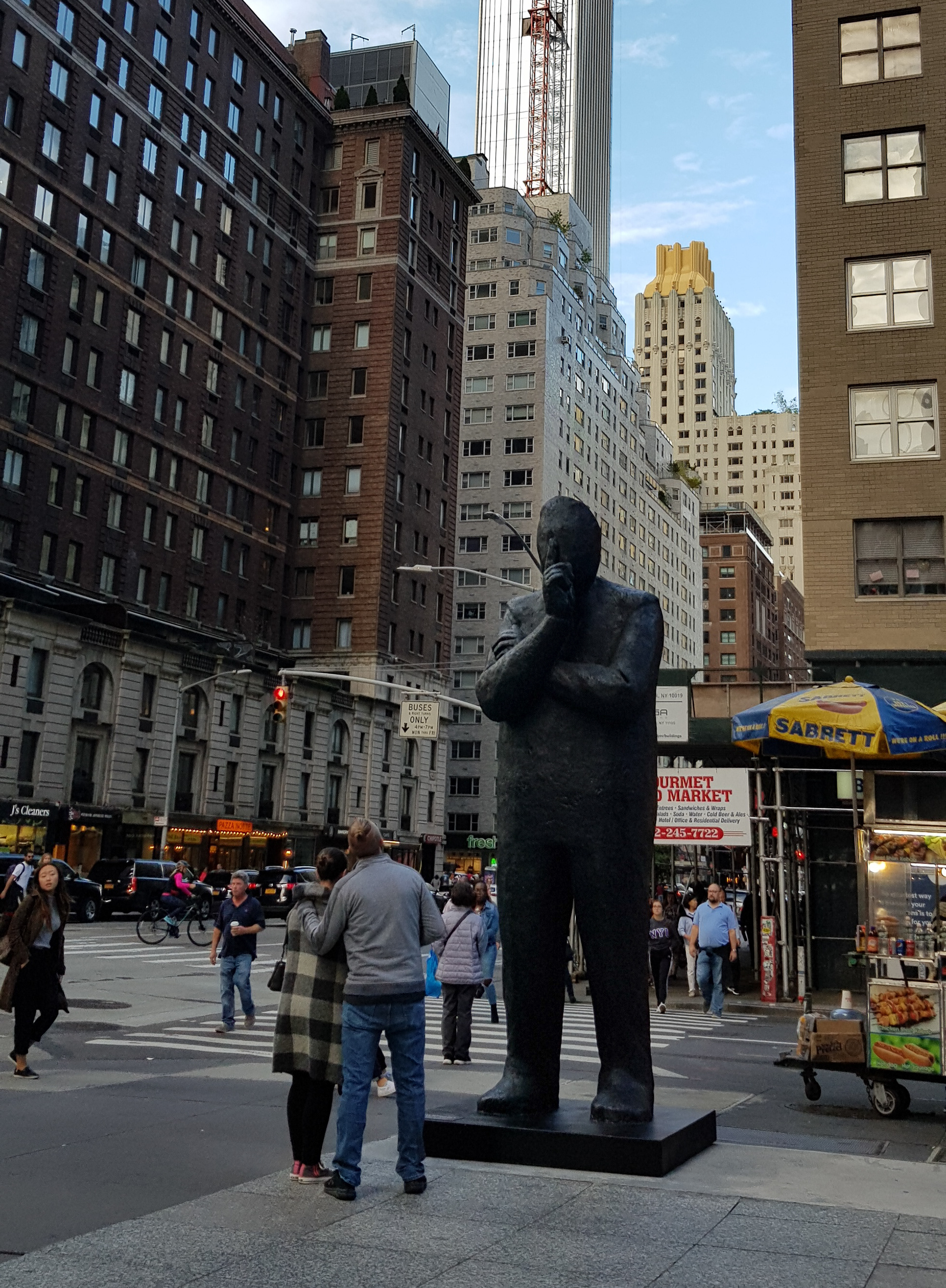 Listen by Jim Rennert