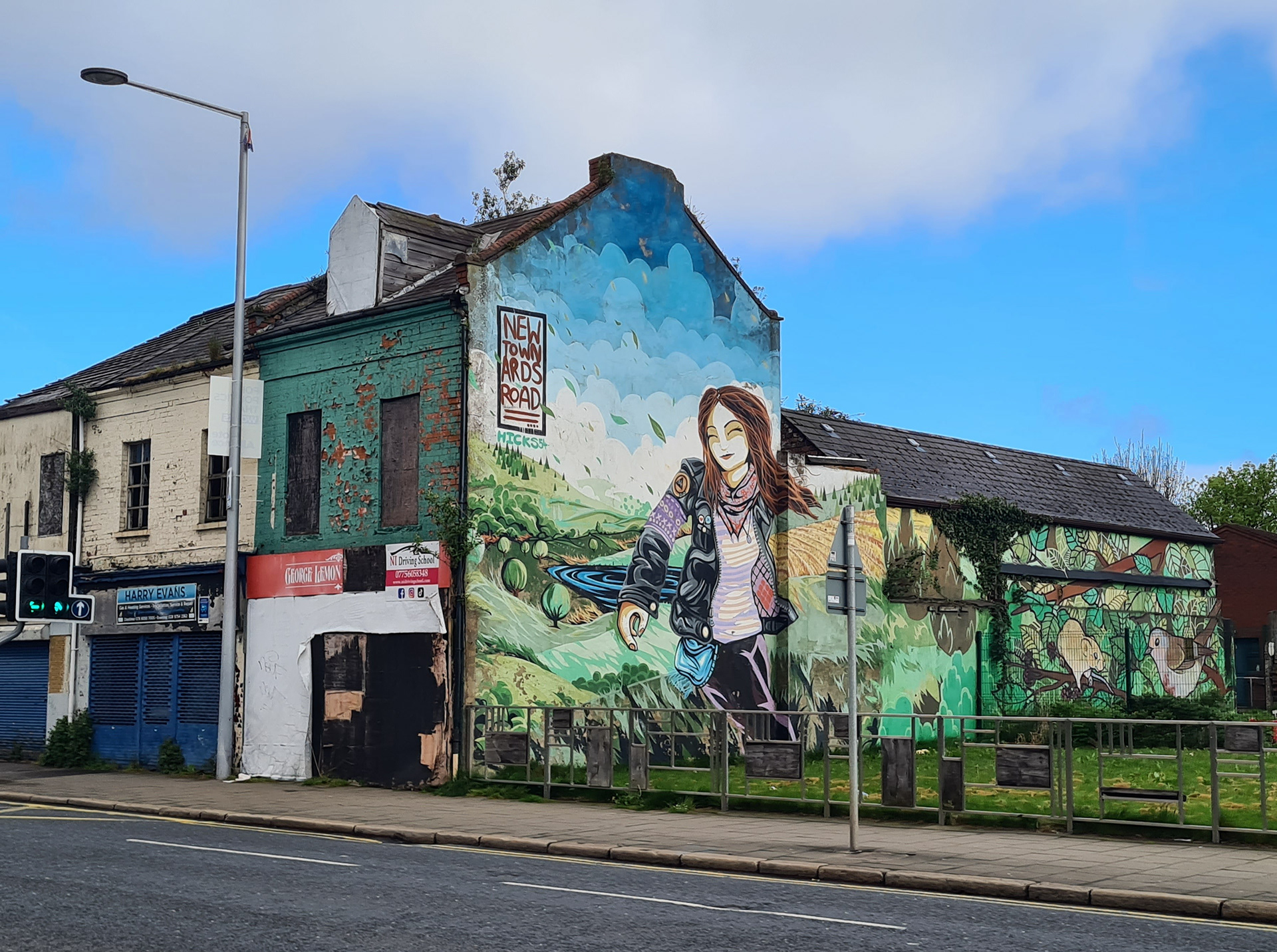 Newtownards Road