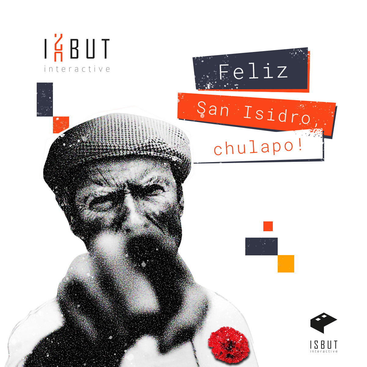 Pieza para las Fiestas de San Isidro (Comunidad de Madrid)
