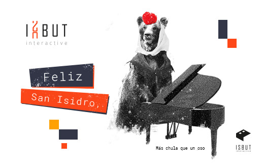 Pieza para las Fiestas de San Isidro (Comunidad de Madrid)