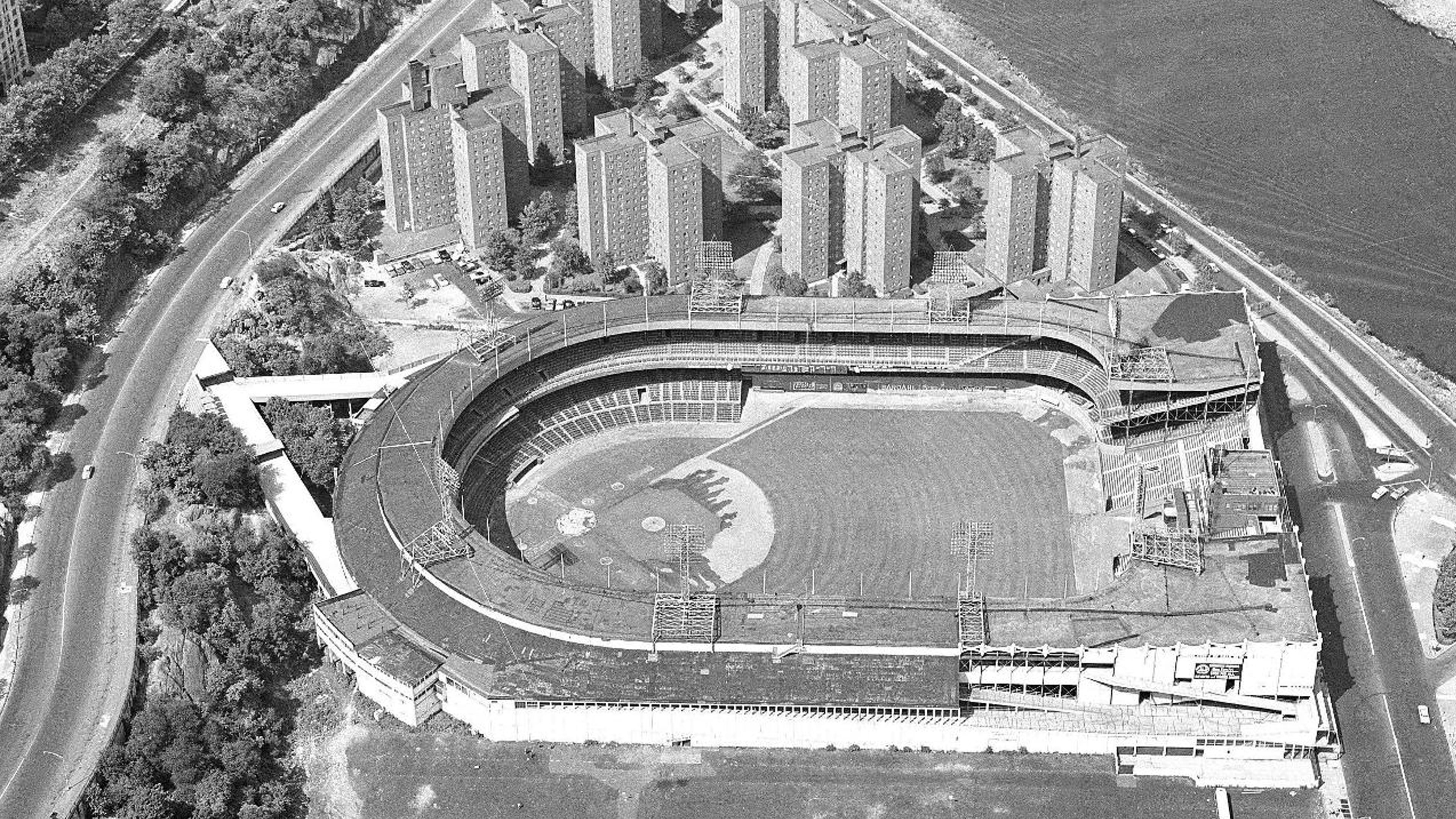 the polo grounds