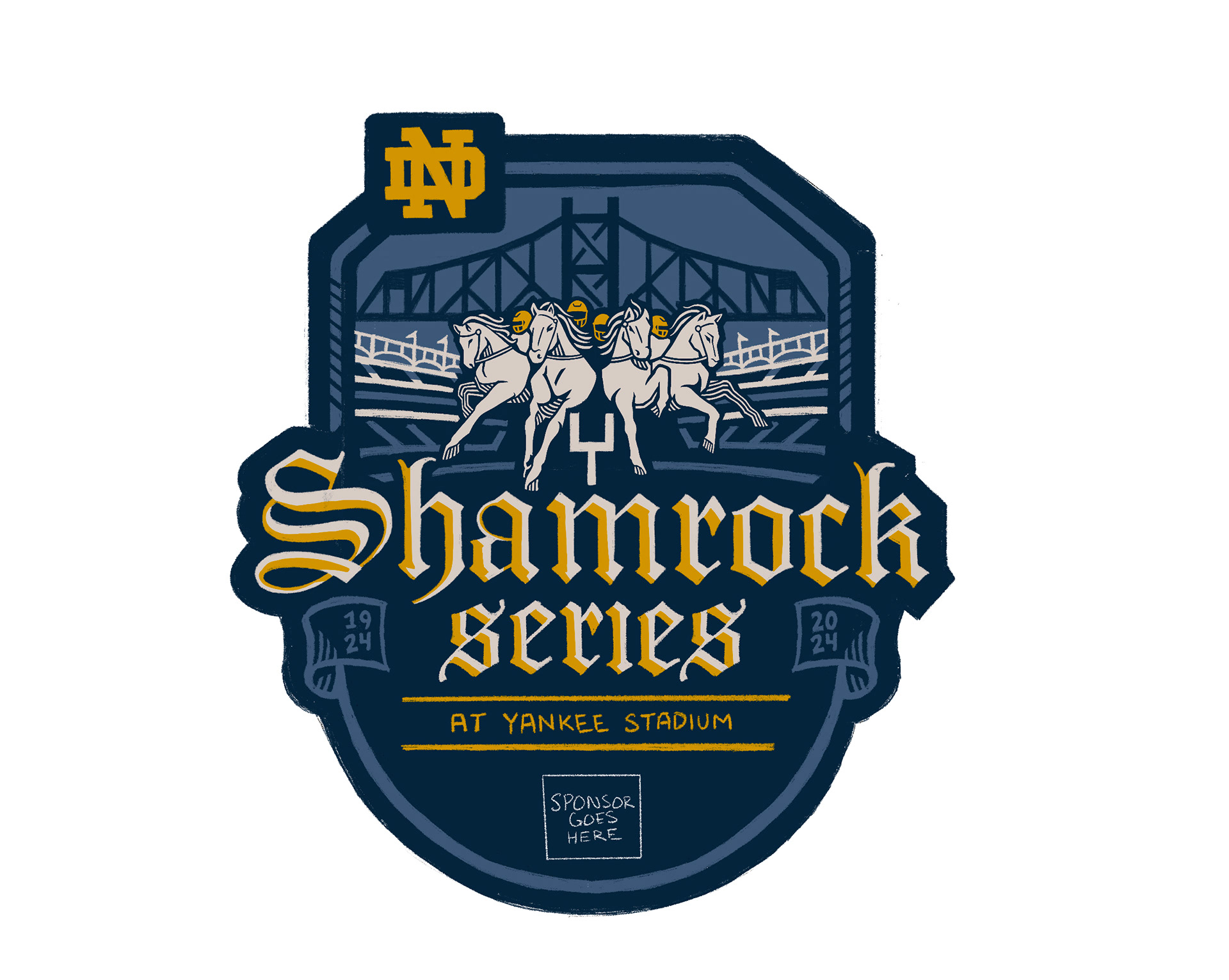 original logo sketch