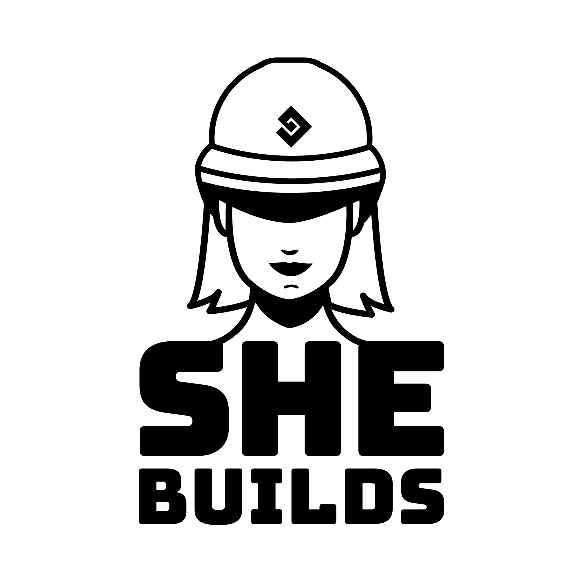 SHE BUILDS
