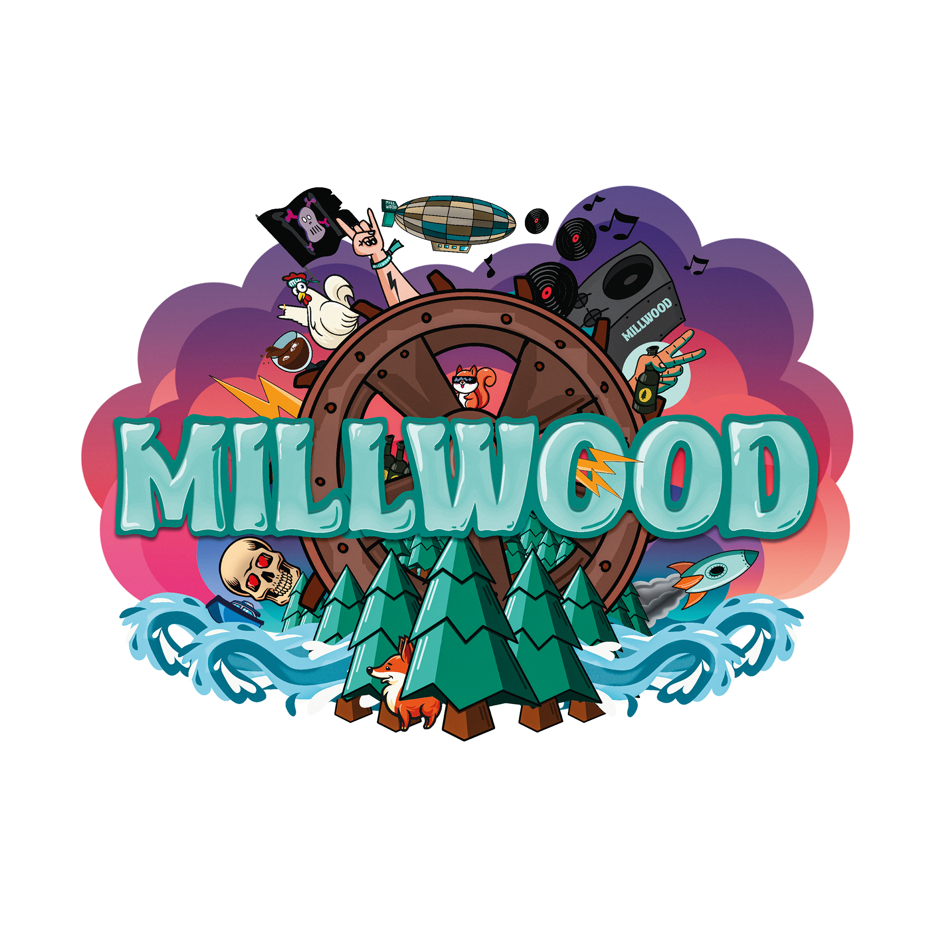 MILLWOOD FESTIVAL 2024