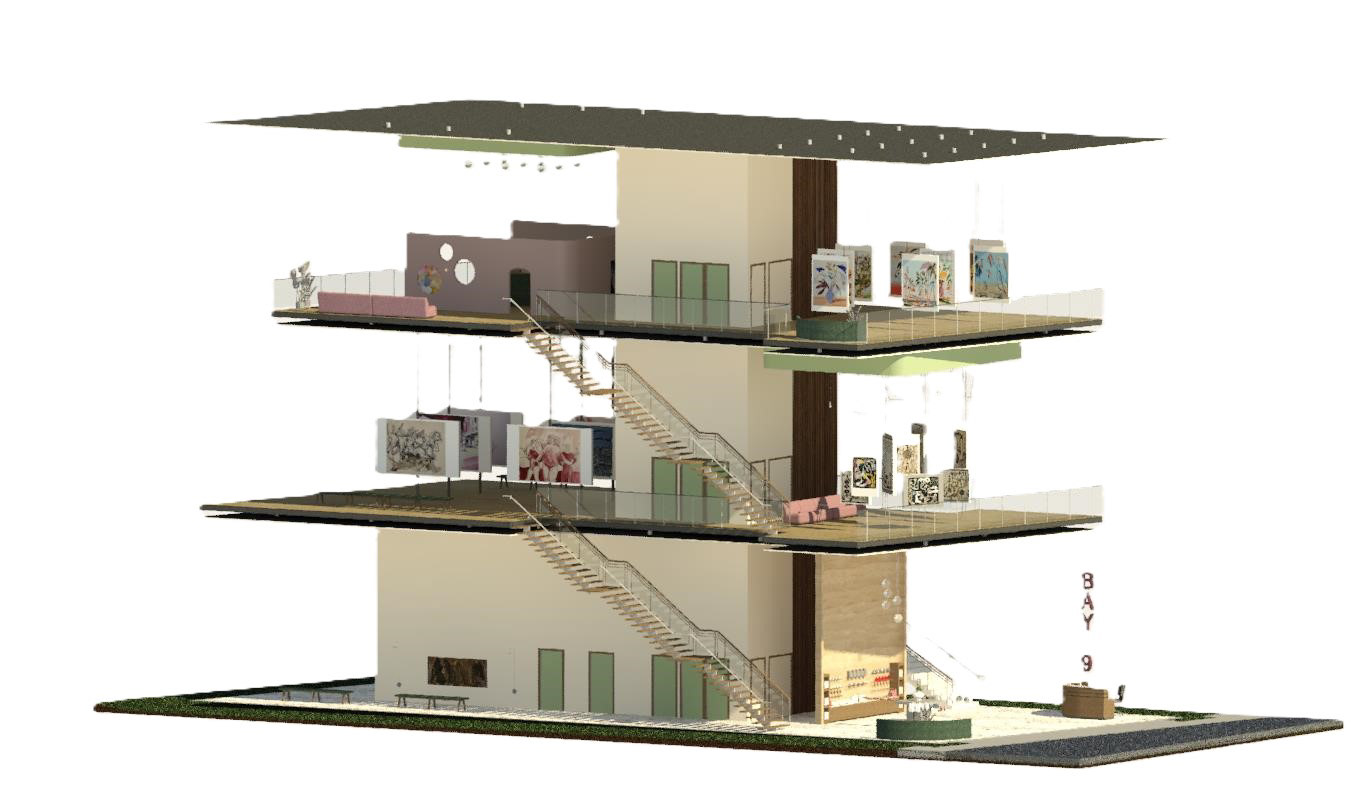 Axonometric