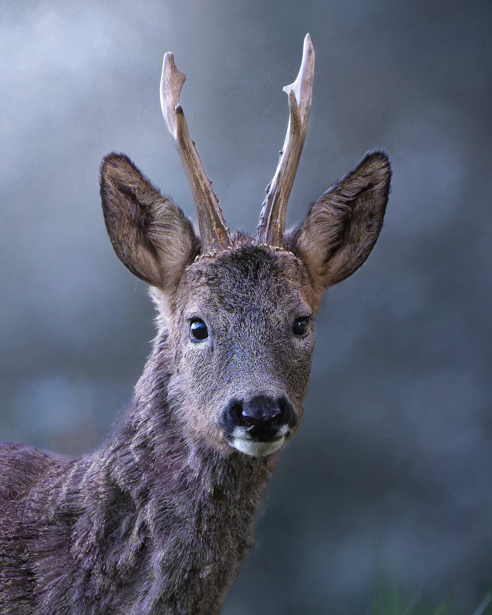 Chevreuil -  Capreolus capreolus -Roe deer