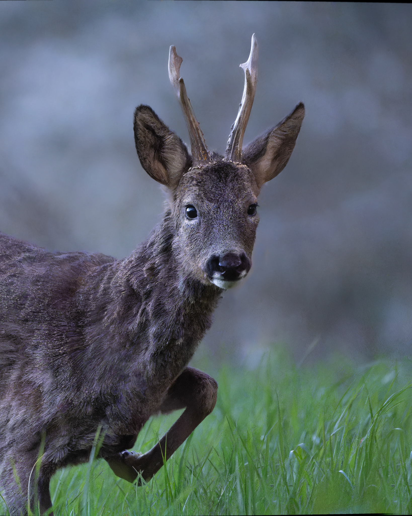 Chevreuil - Capreolus capreolus - Roe deer