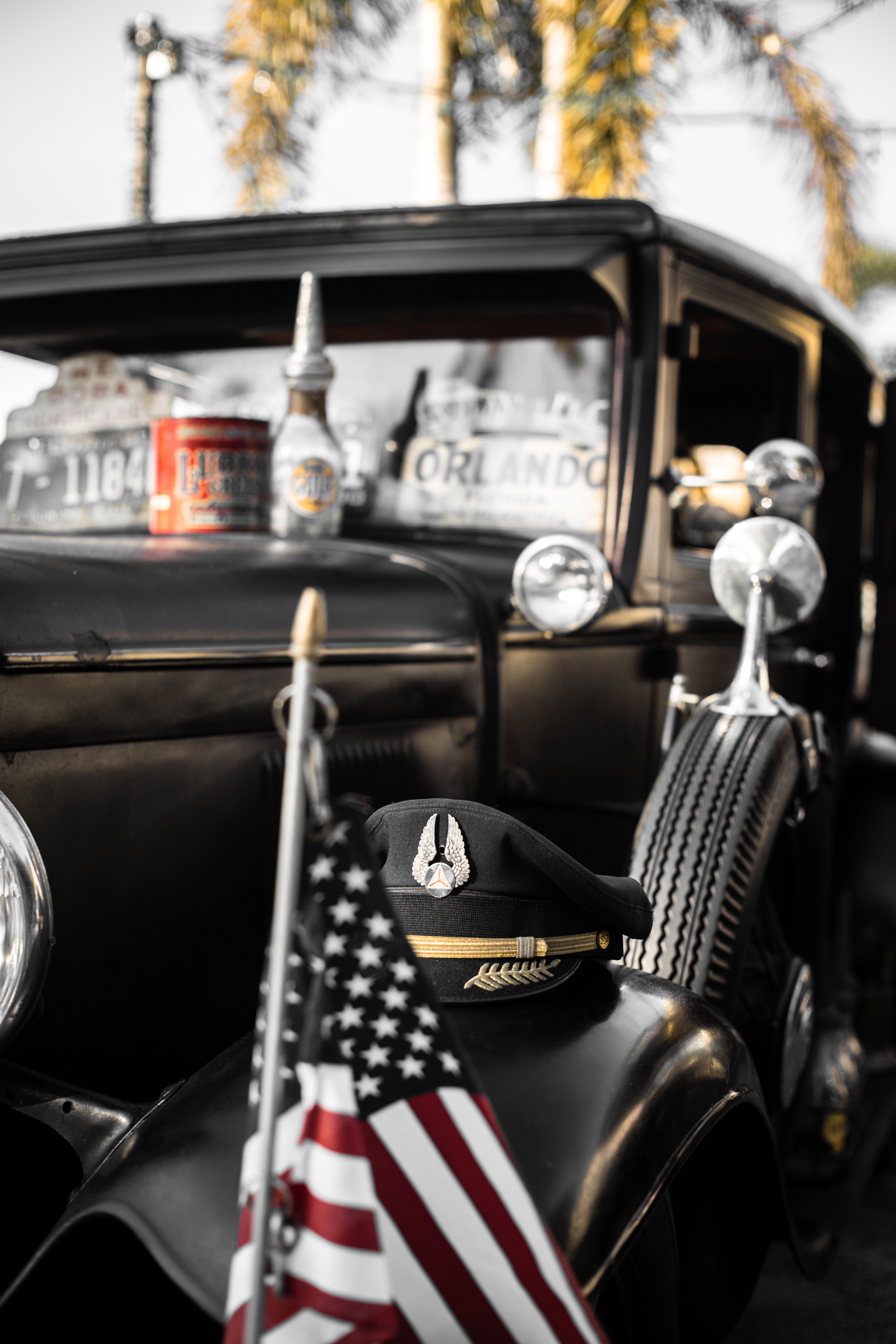 Not just machines — memories on wheels.