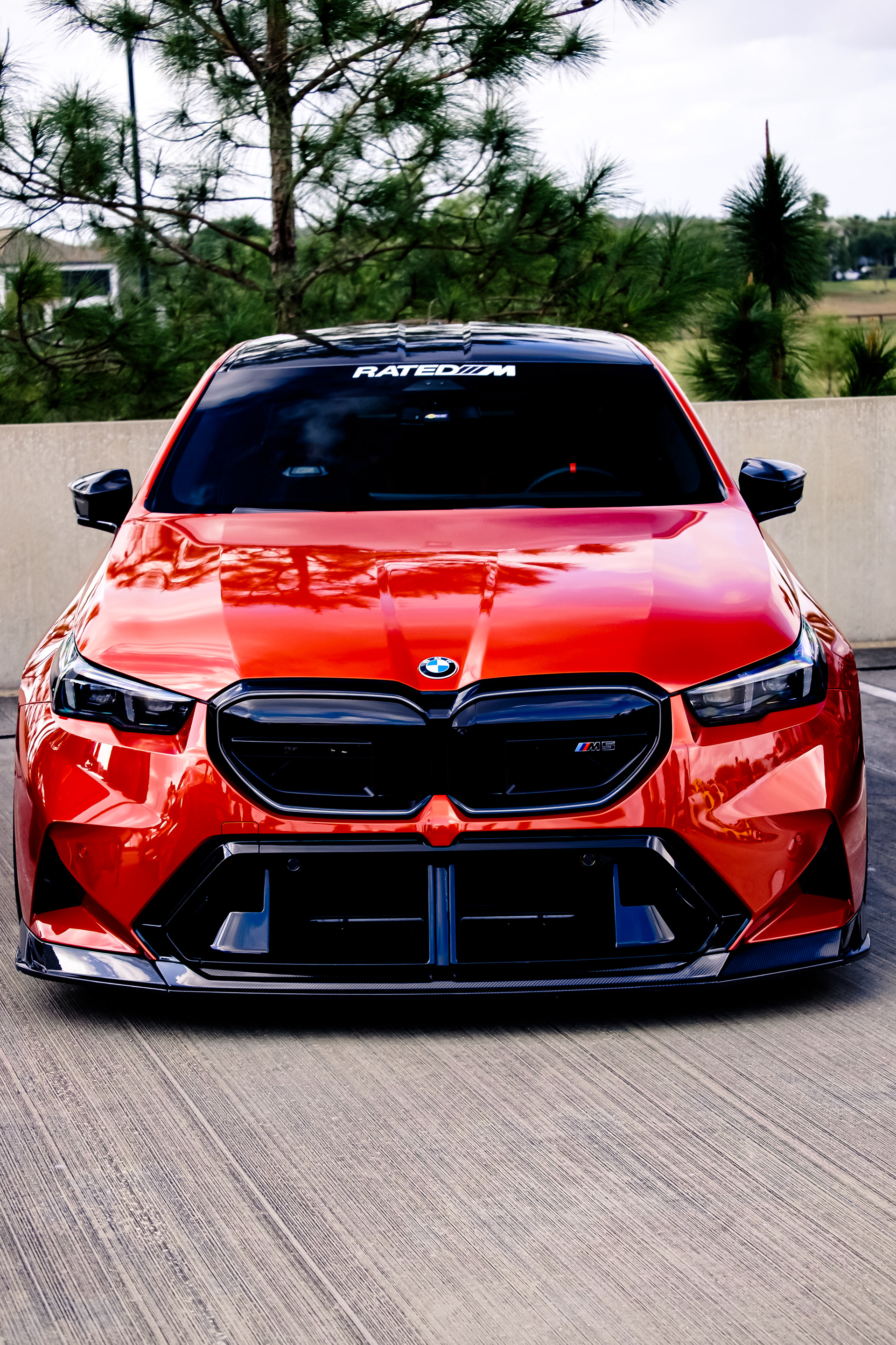 Built to intimidate.