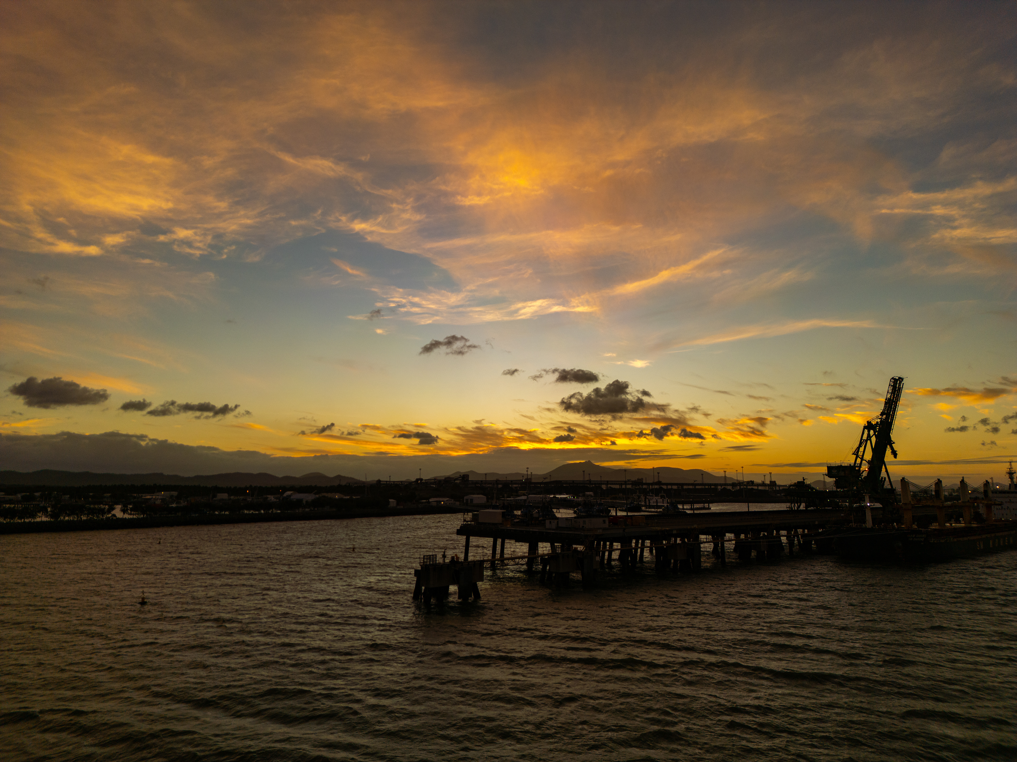 RG Tanna Coal Terminal