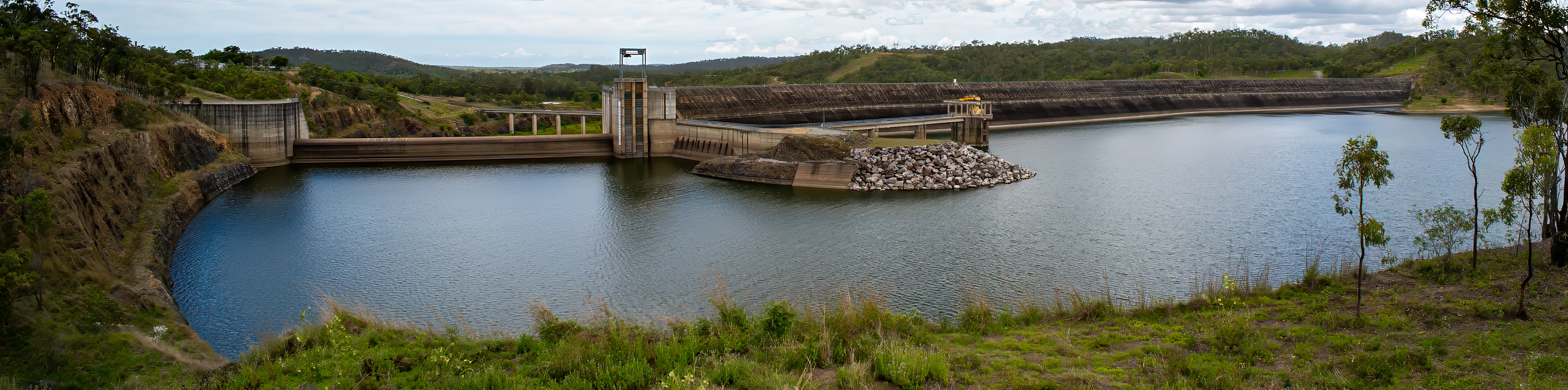 Awoonga Dam