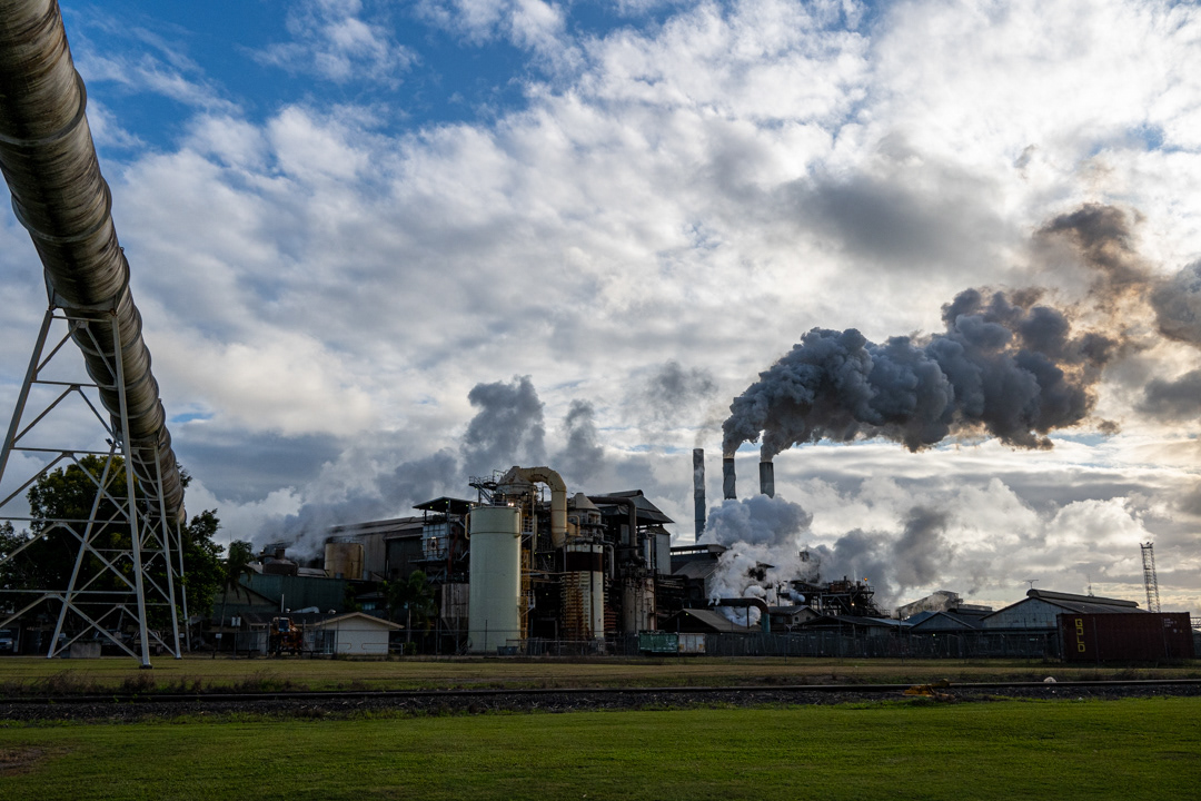 Victoria Sugar Mill (Ingham)