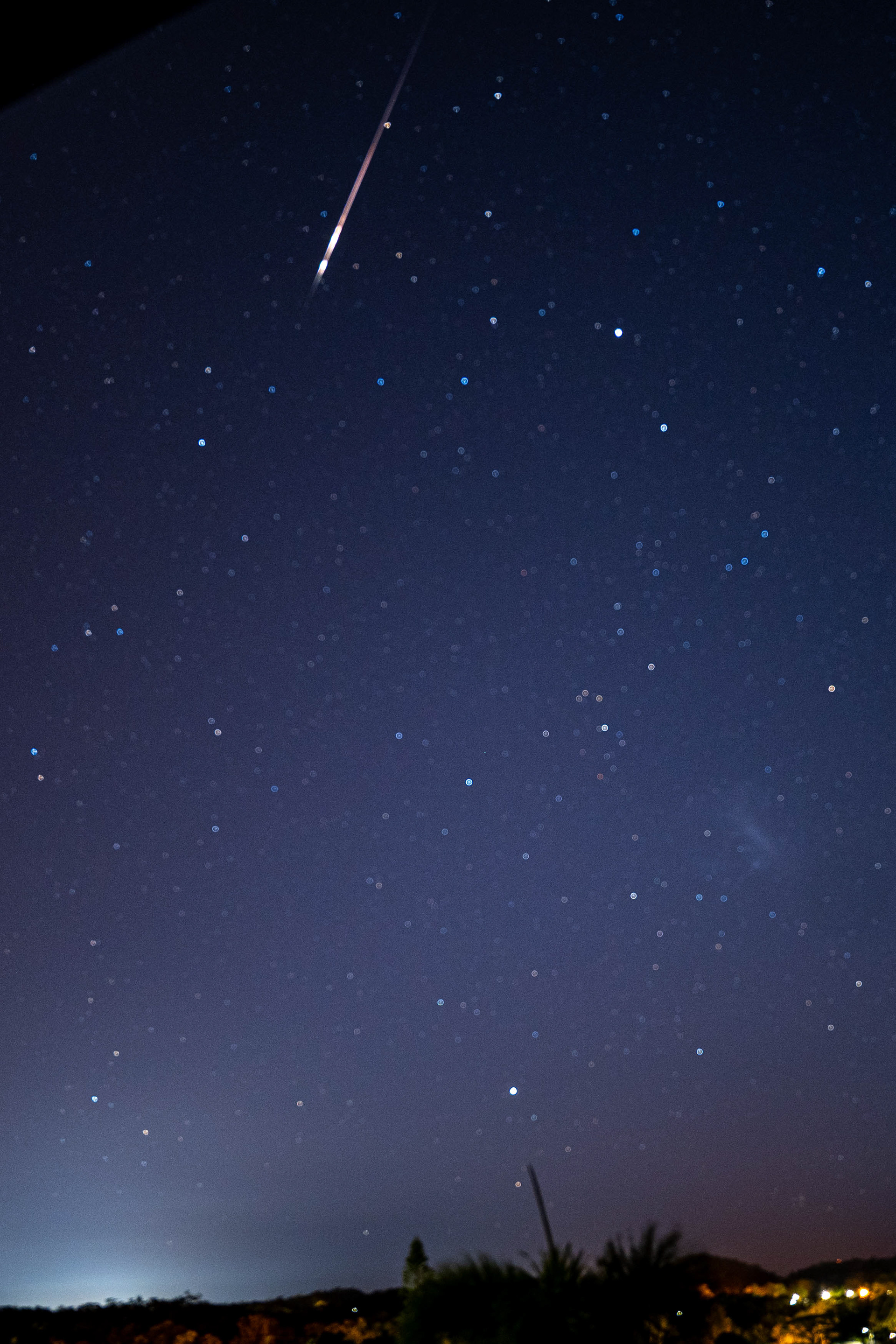 Alpha Capricornid meteors 30th July, 2024