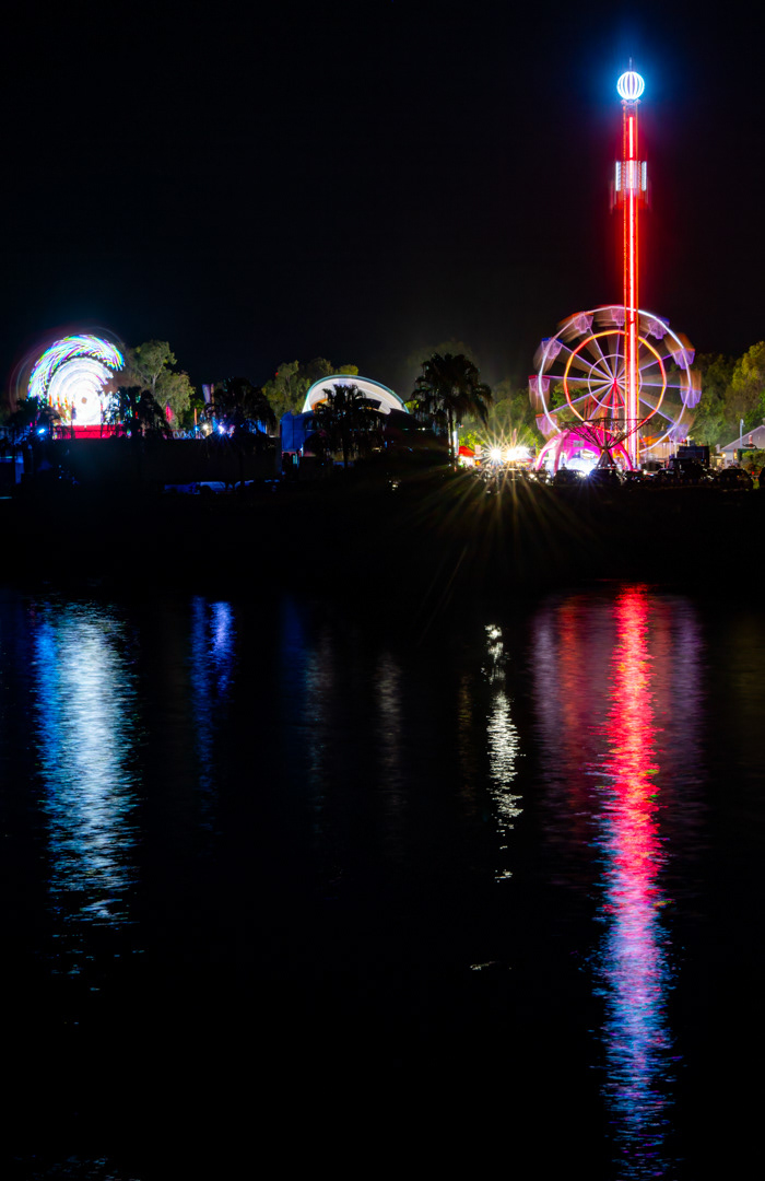 Gladstone Harbour Festival, 2025 Friday Night