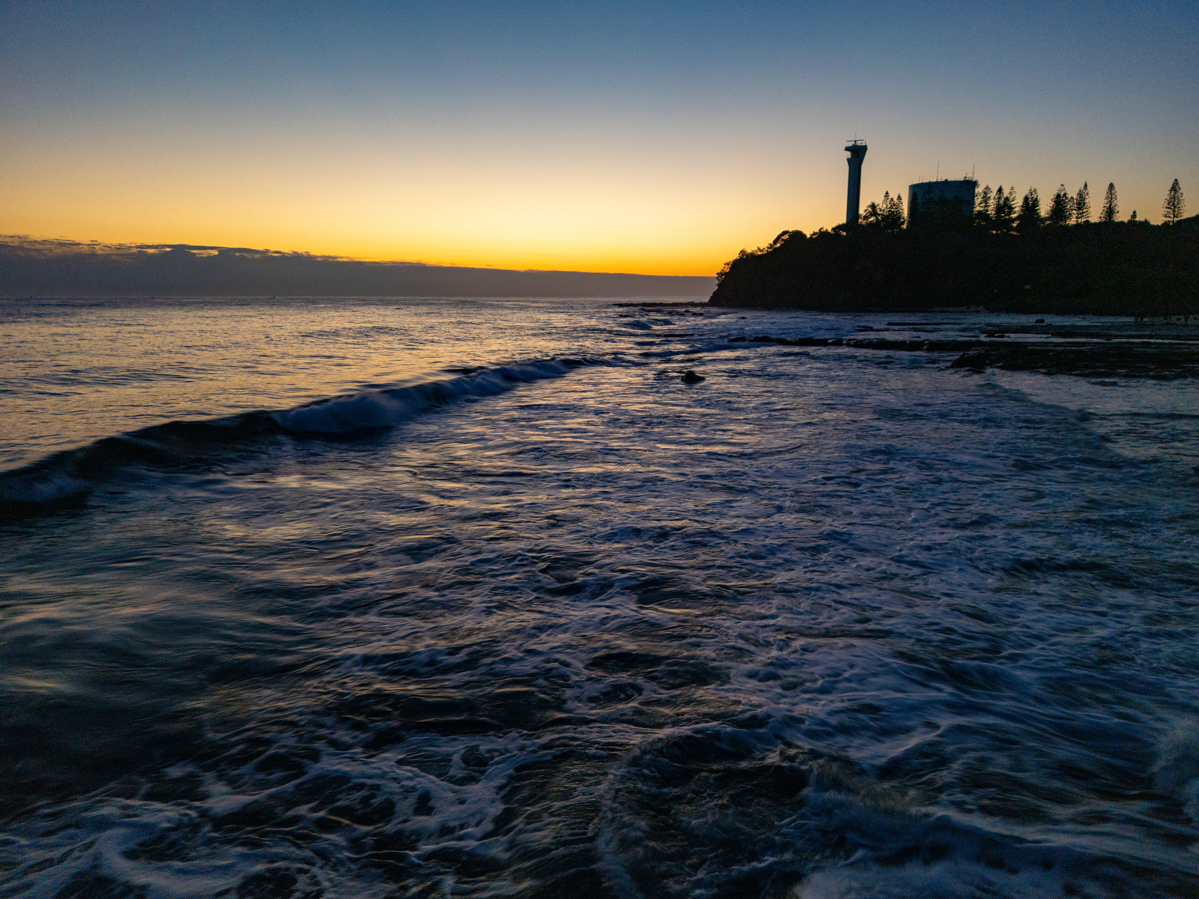 Point Cartwright, Drone