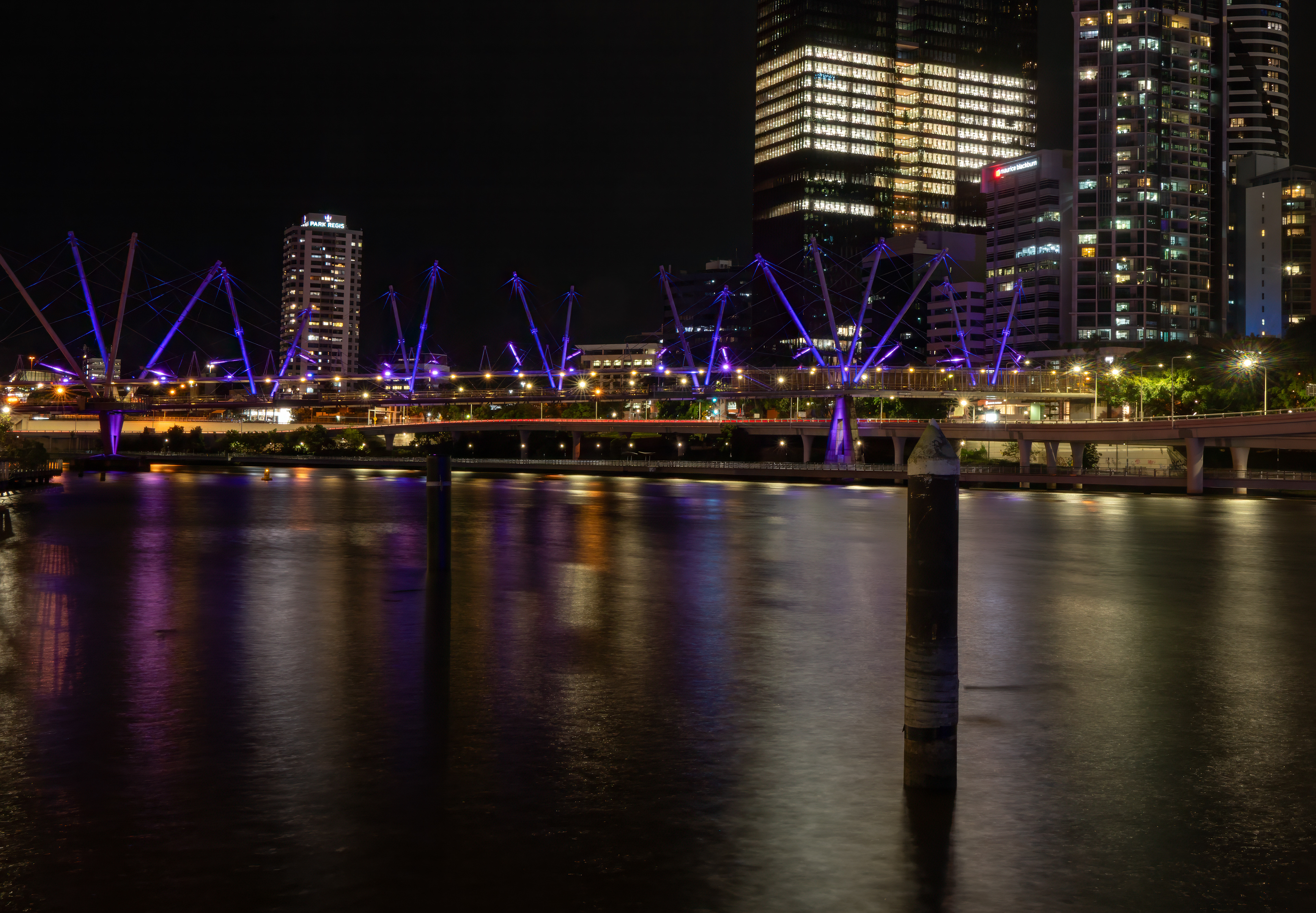 Brisbane Skyline