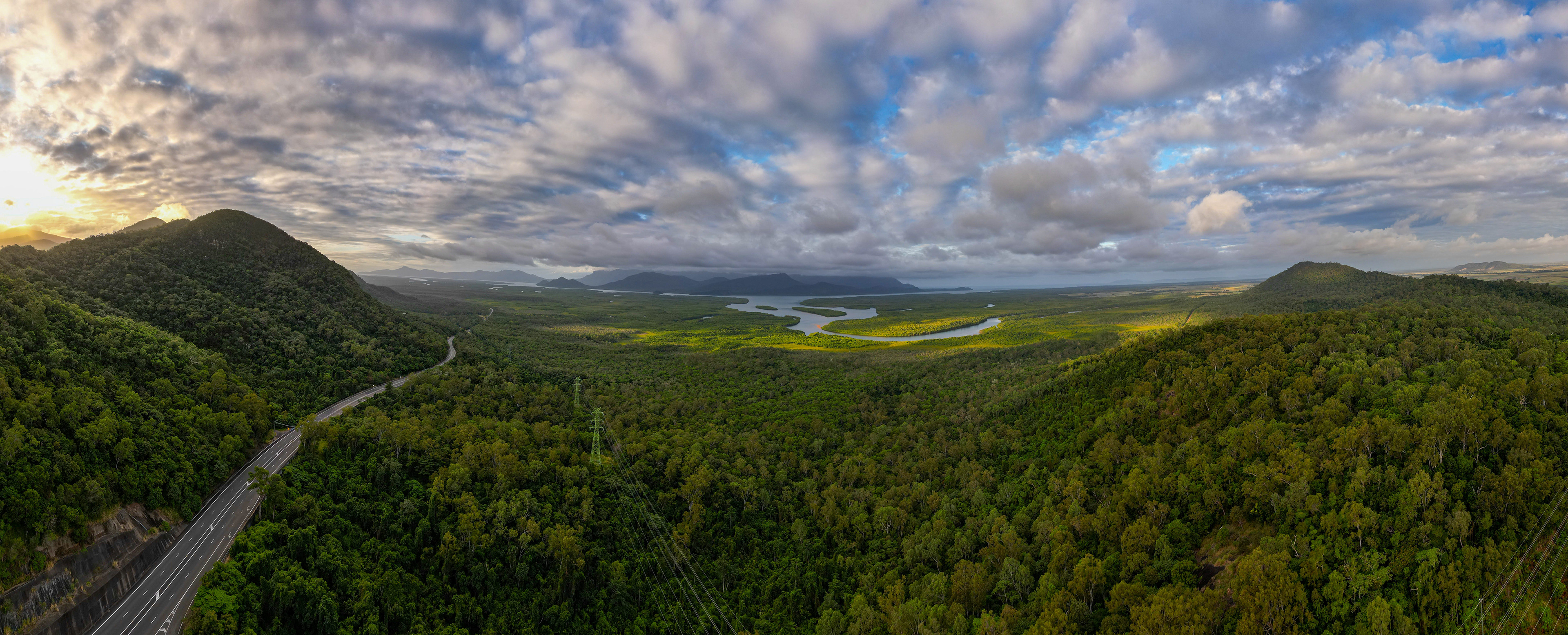 Hinchinbrook Lookout