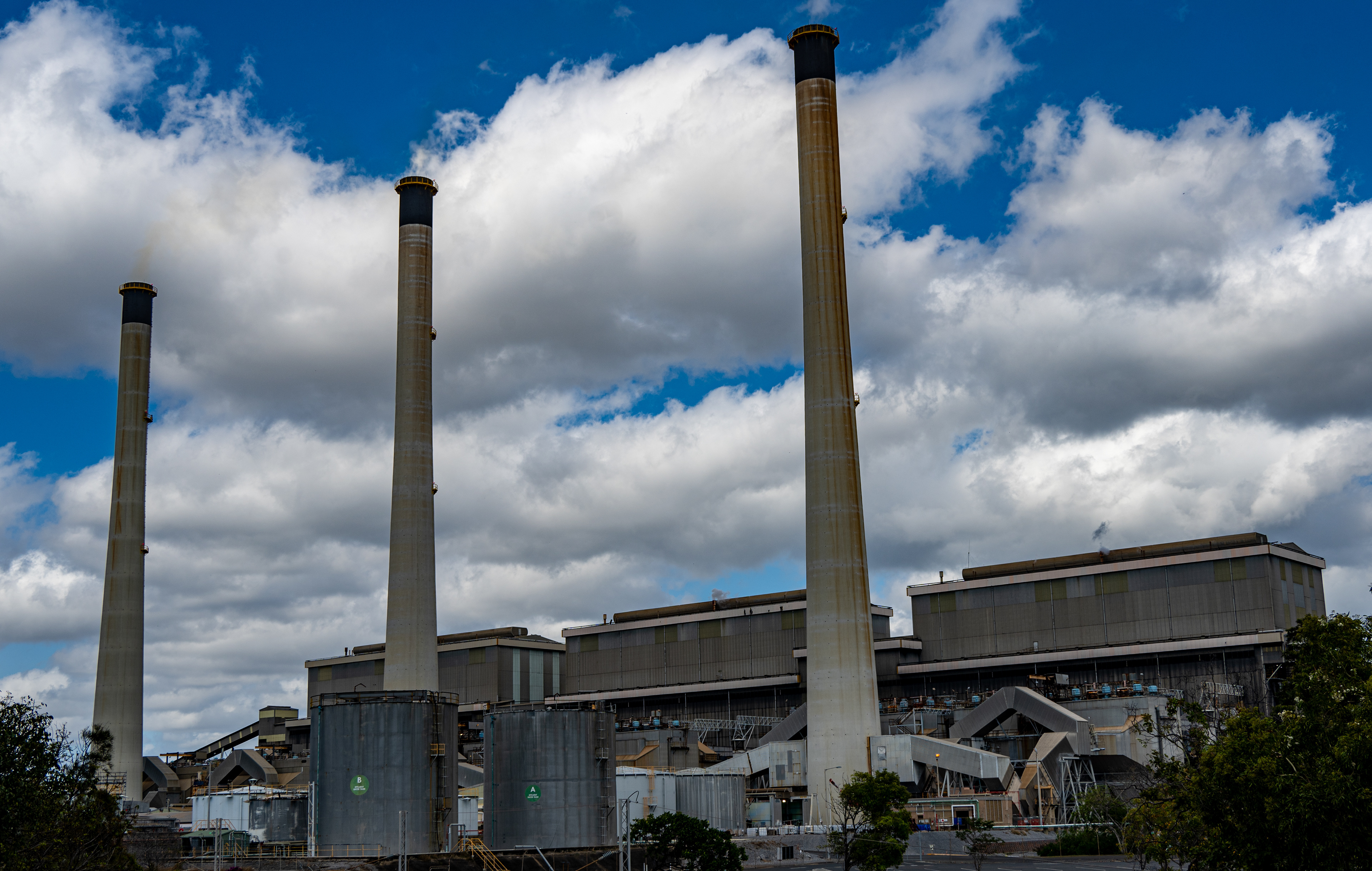 NRG, Gladstone Power Station