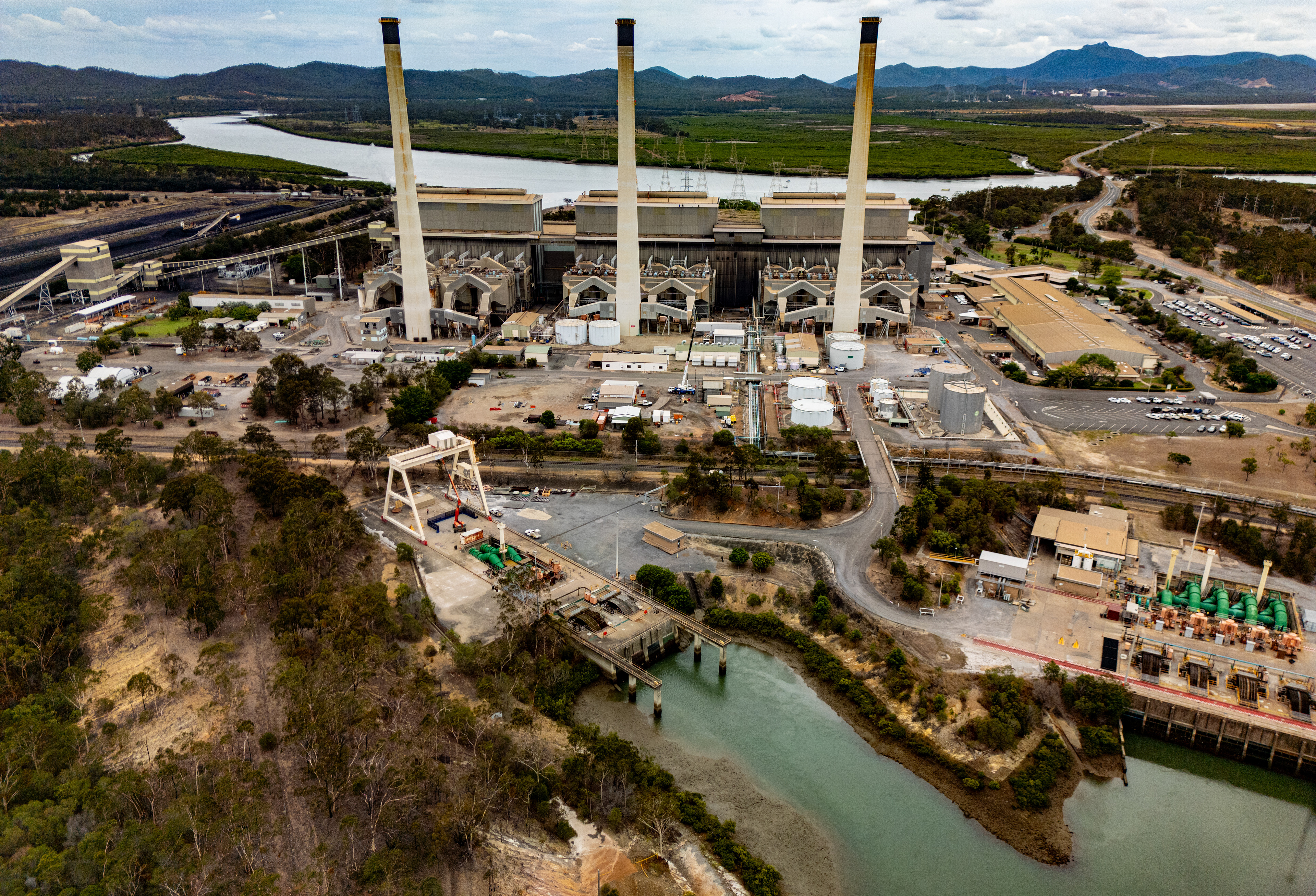 Gladstone Power Station
