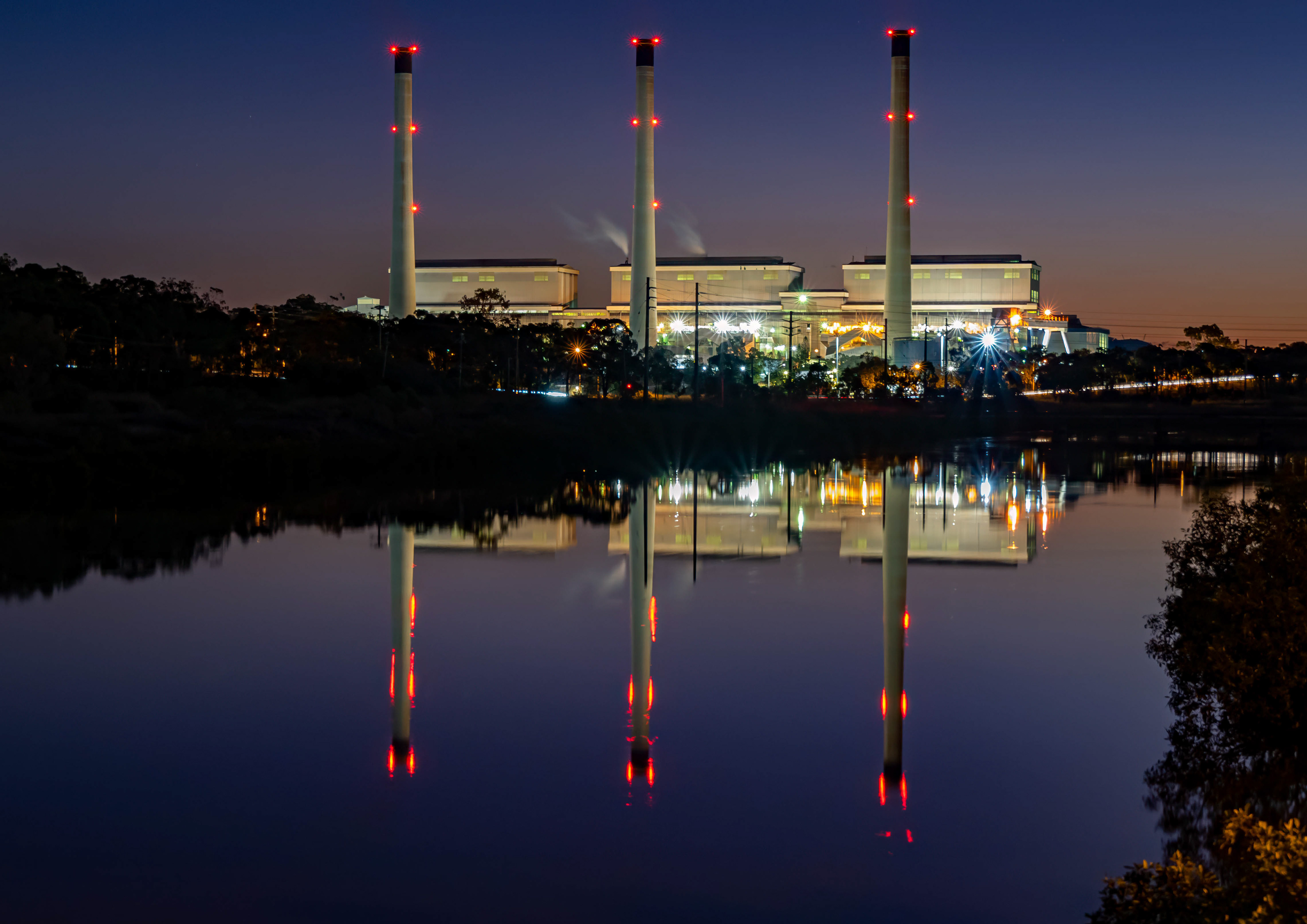 Gladstone Power Station