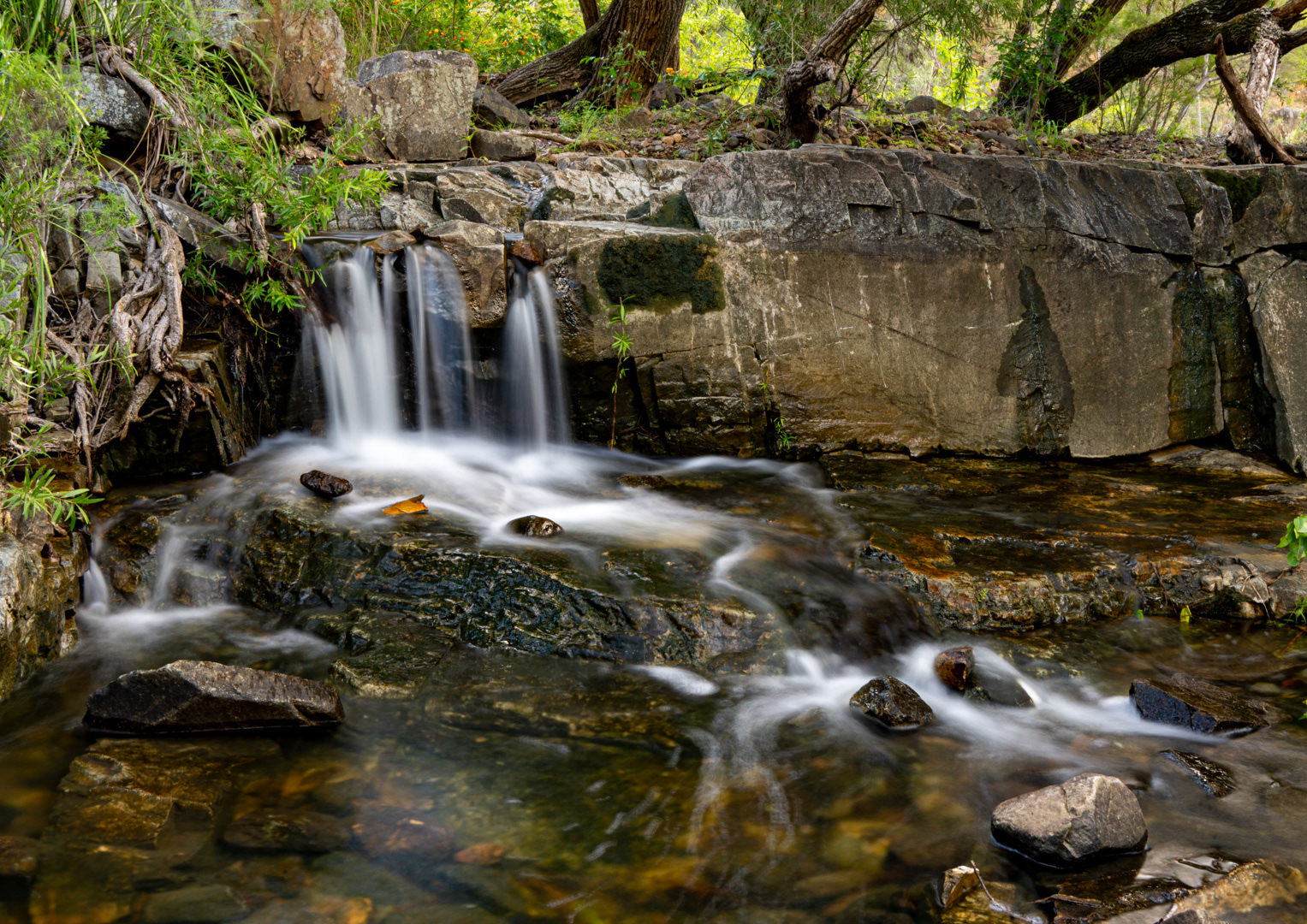 Fairy Springs, Dan Dan State Forest