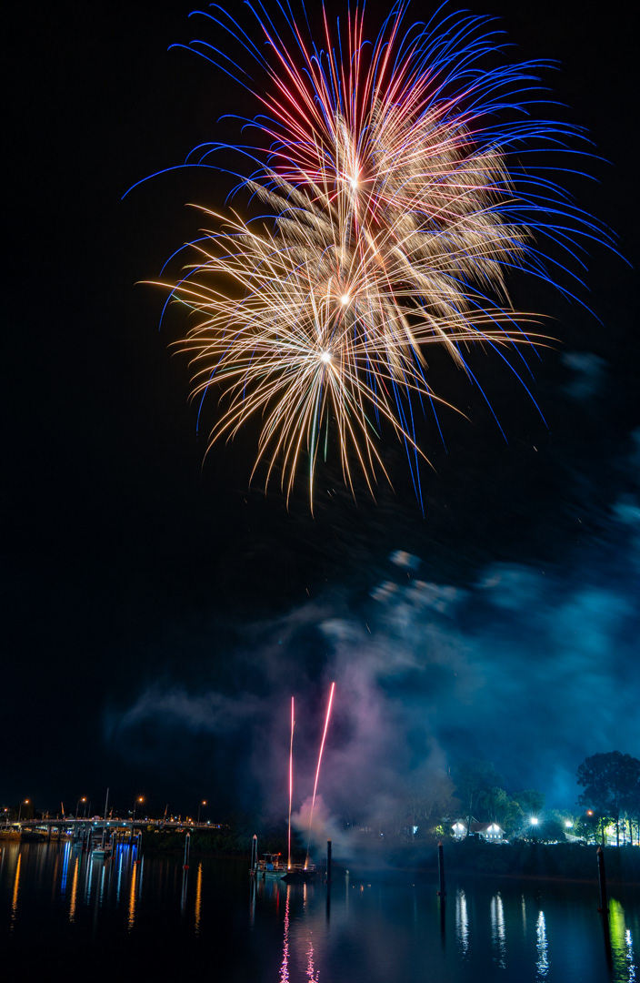Gladstone Harbour Festival, 2025 Sunday Night